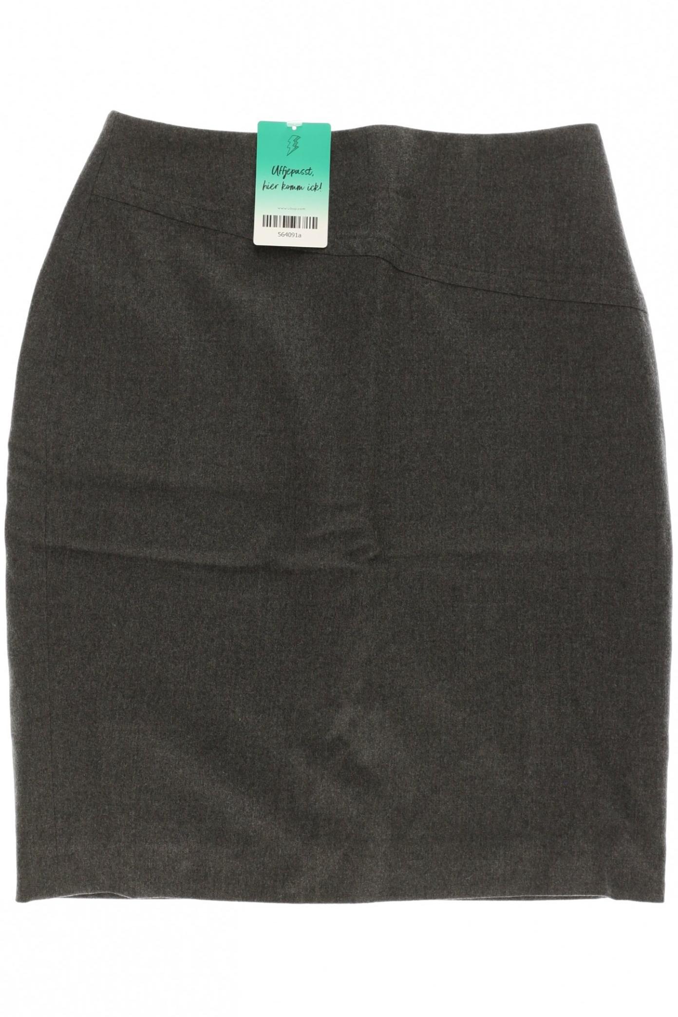 

Rene Lezard Damen Rock, grau, Gr. 36