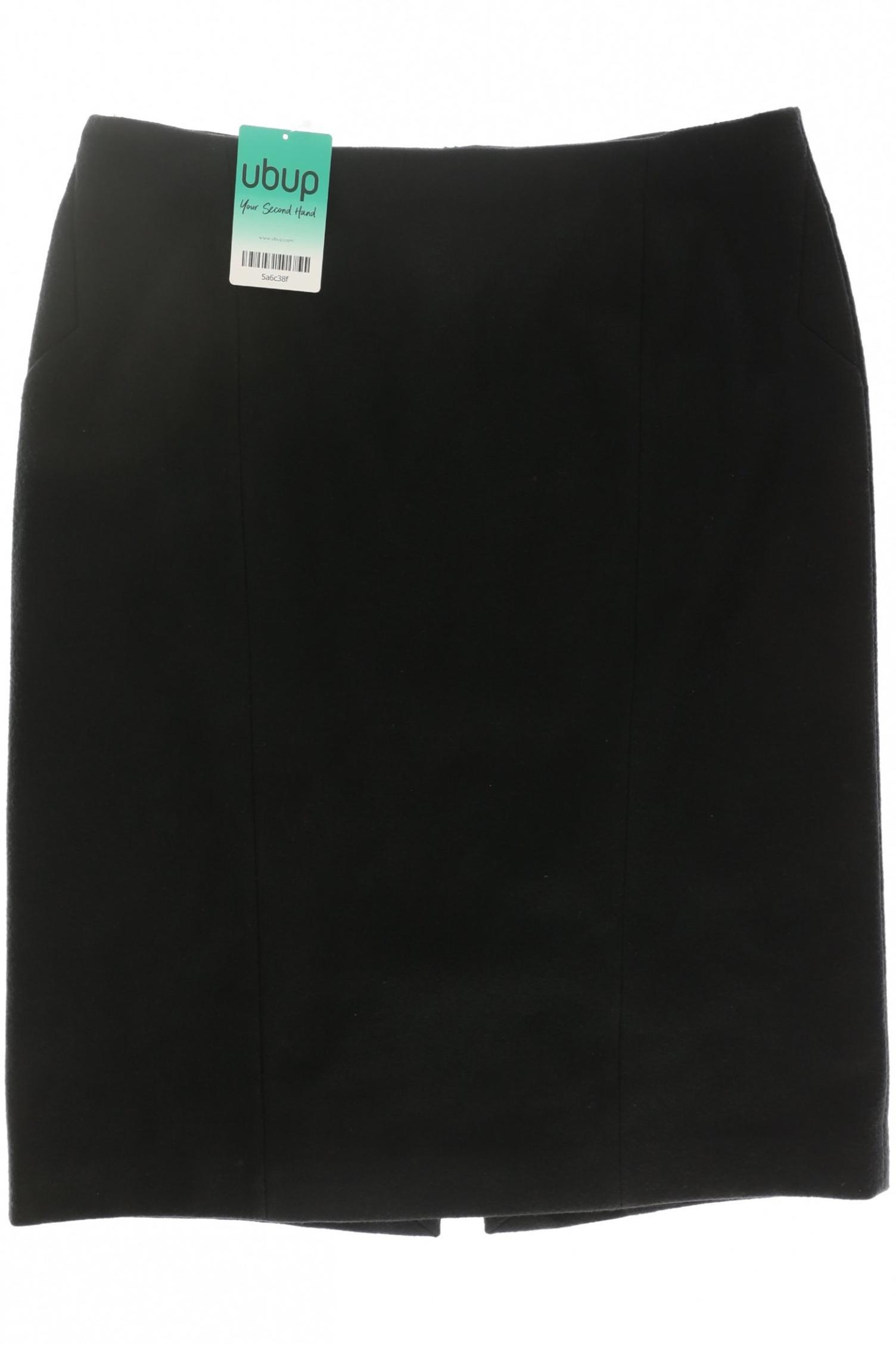 

Rene Lezard Damen Rock, schwarz, Gr. 40