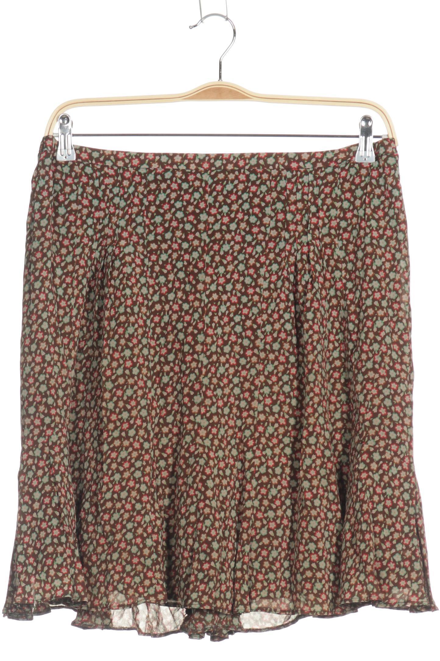 

Rene Lezard Damen Rock, grün, Gr. 42