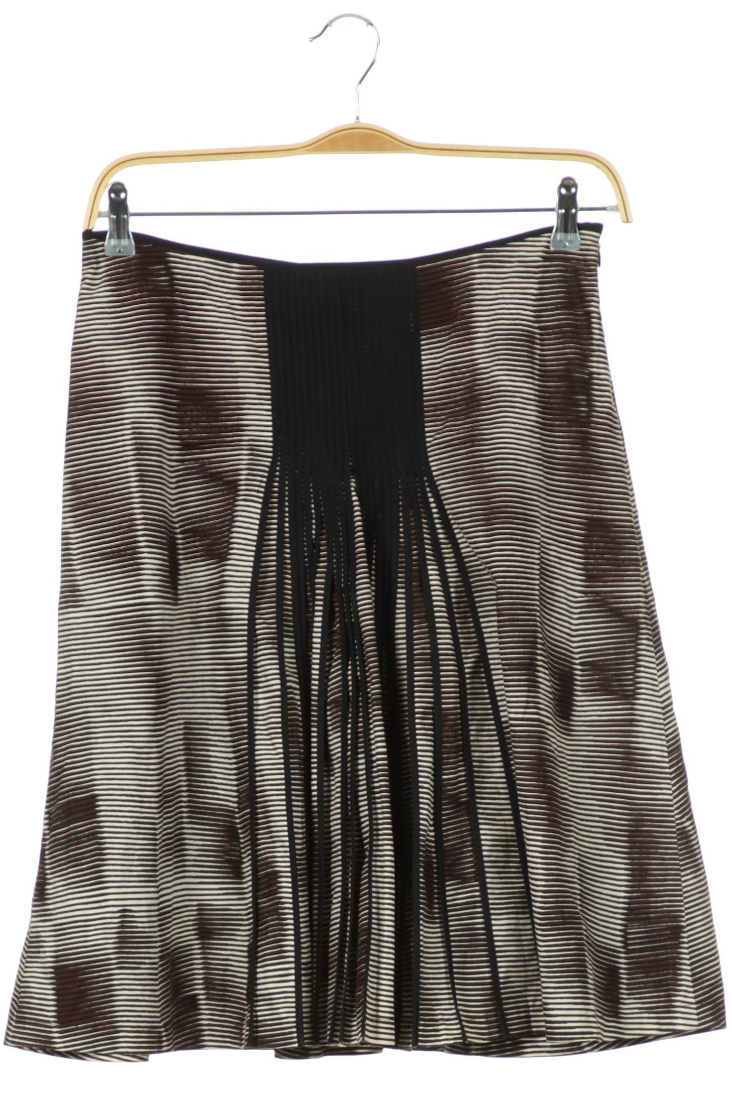 

Rene Lezard Damen Rock, braun, Gr. 38