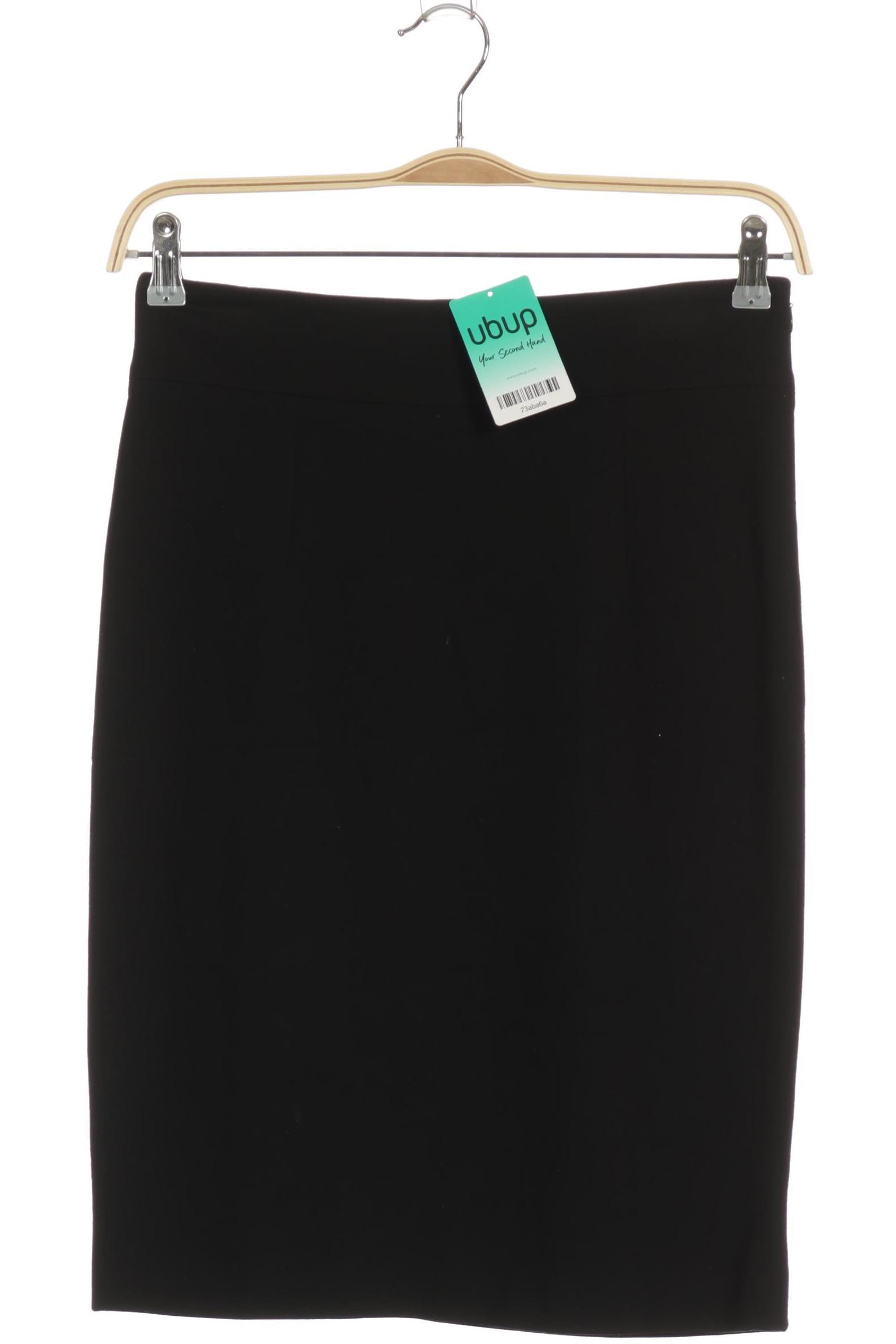 

Rene Lezard Damen Rock, schwarz, Gr. 36