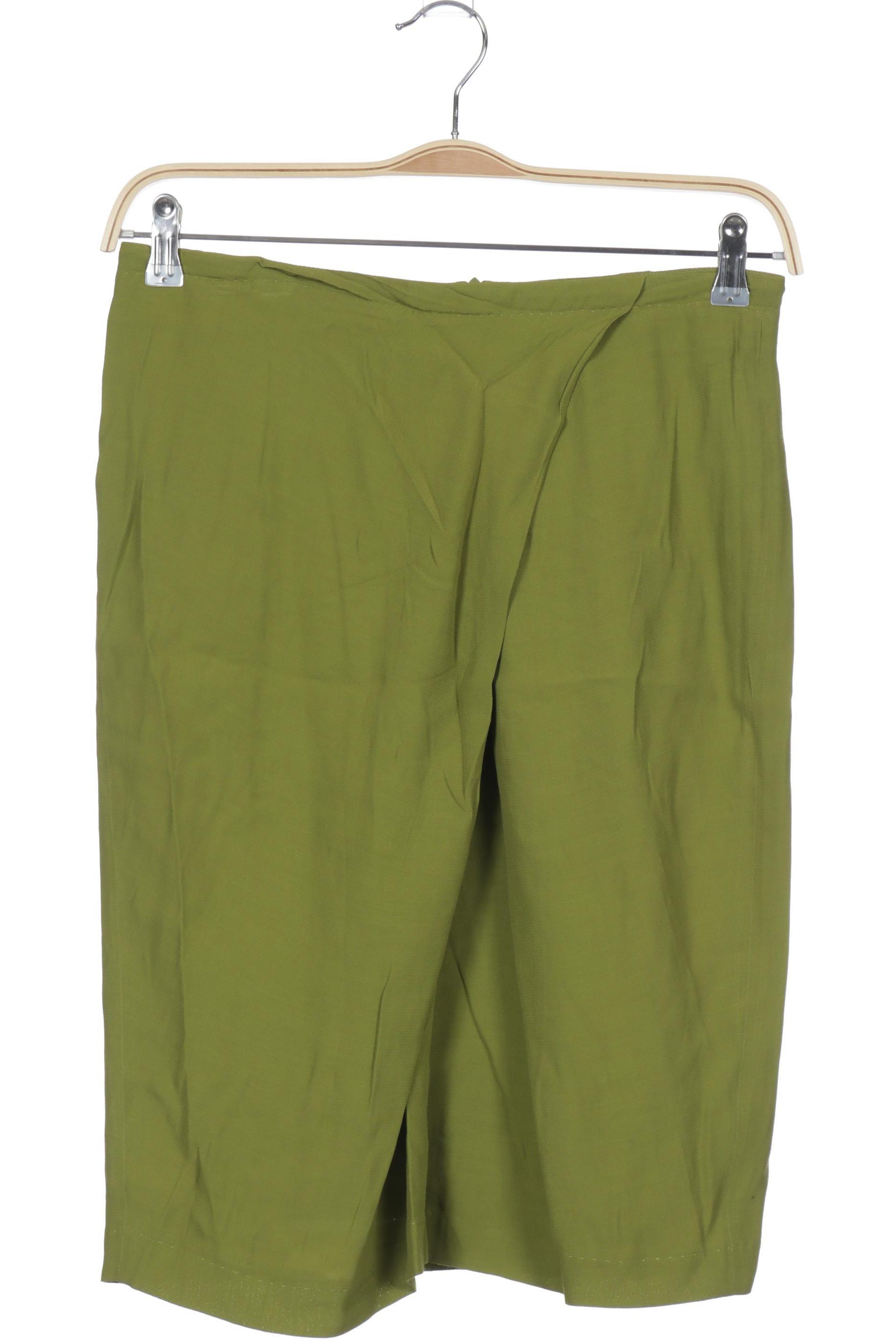 

Rene Lezard Damen Rock, grün, Gr. 36