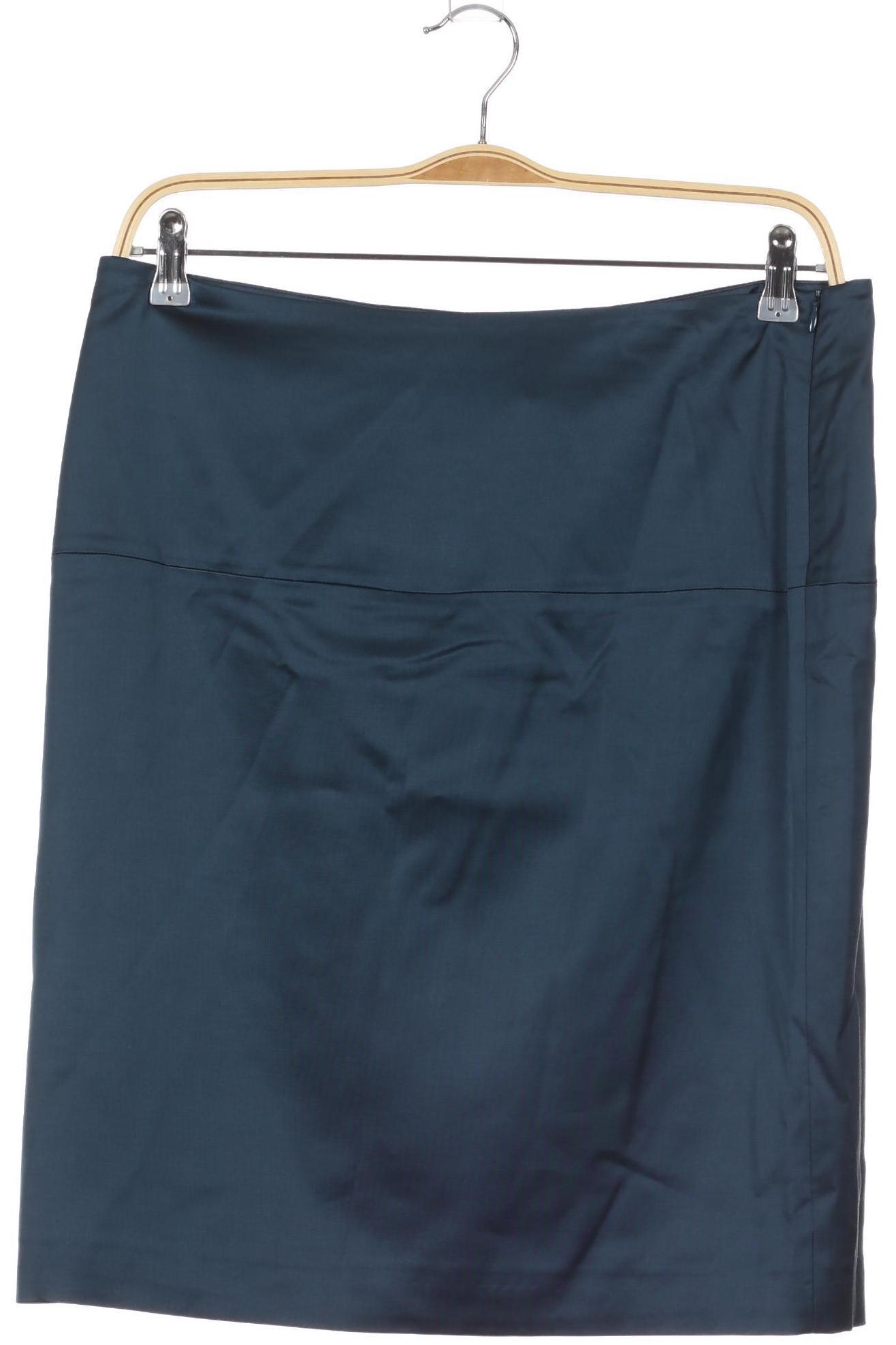 

Rene Lezard Damen Rock, türkis, Gr. 42