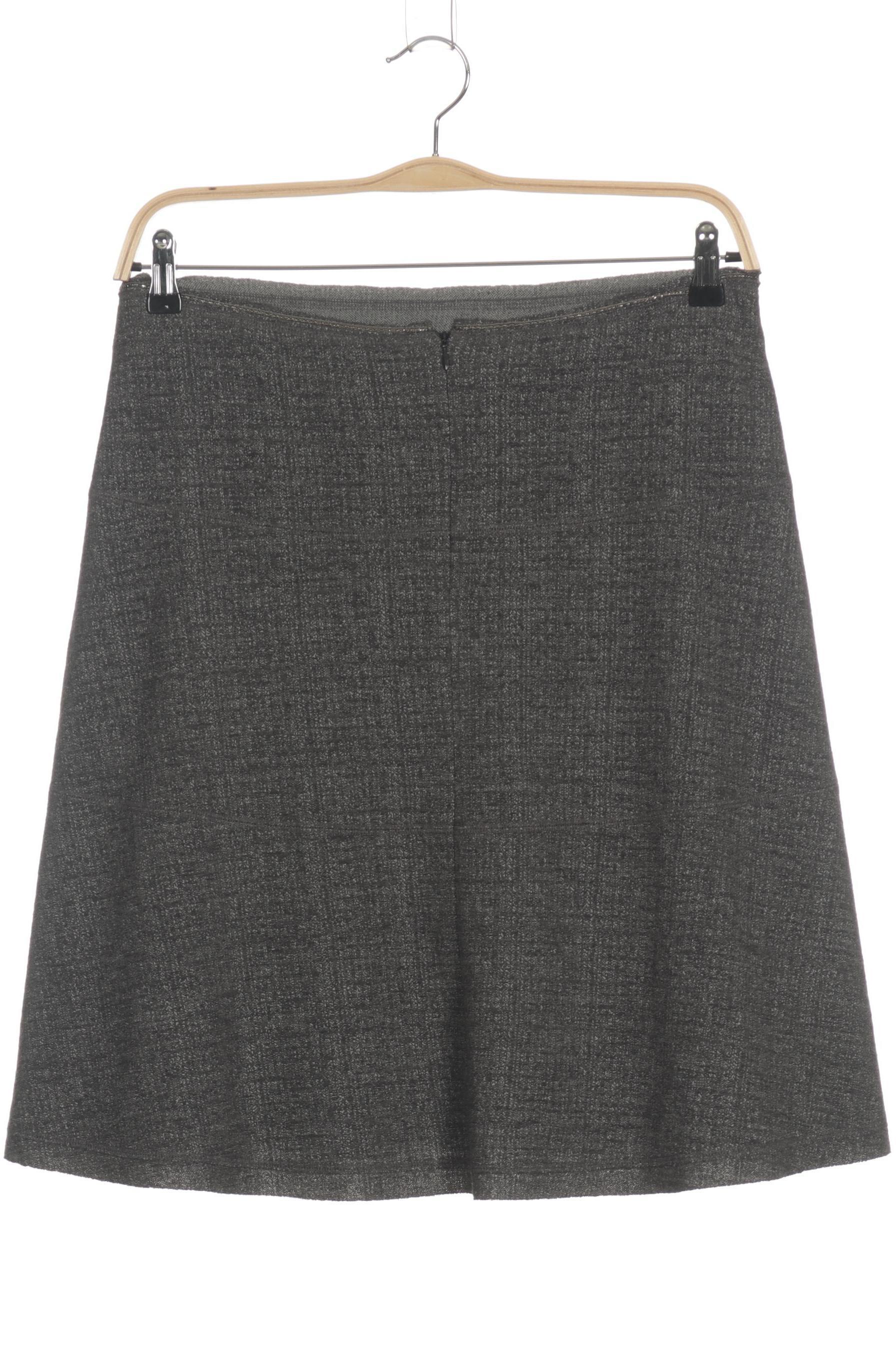 

Rene Lezard Damen Rock, grau, Gr. 40