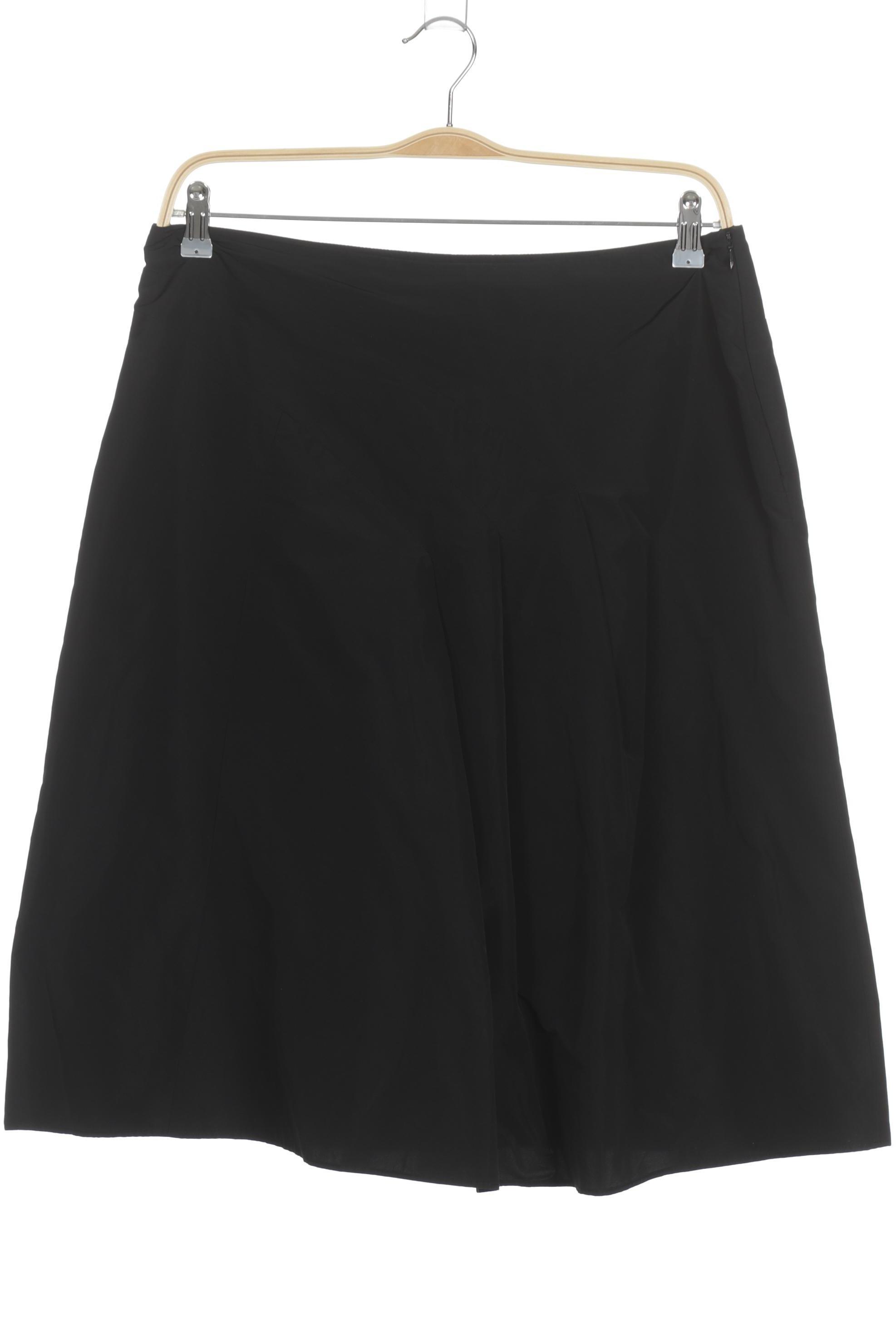 

Rene Lezard Damen Rock, blau, Gr. 44