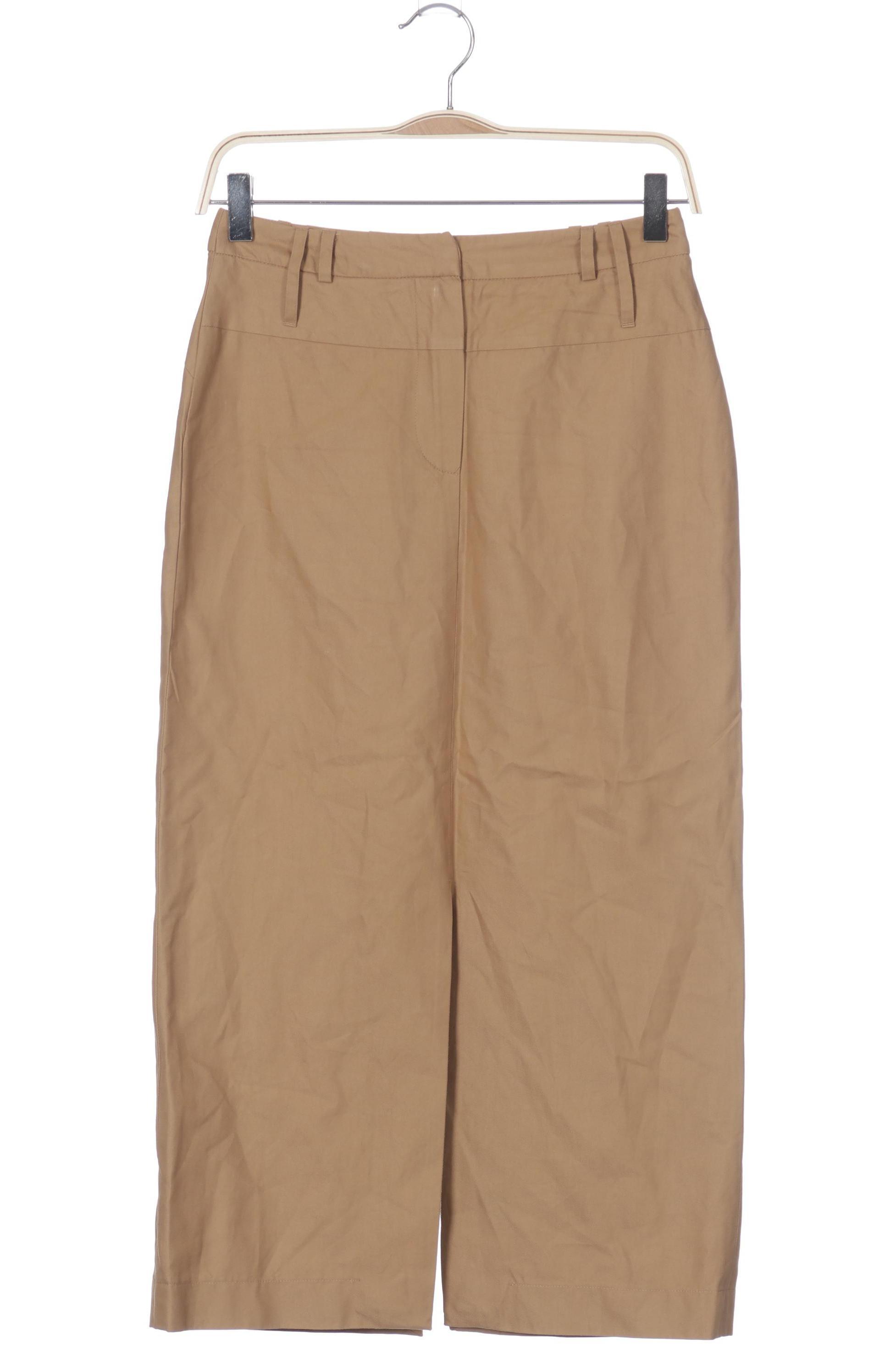 

Rene Lezard Damen Rock, orange, Gr. 34