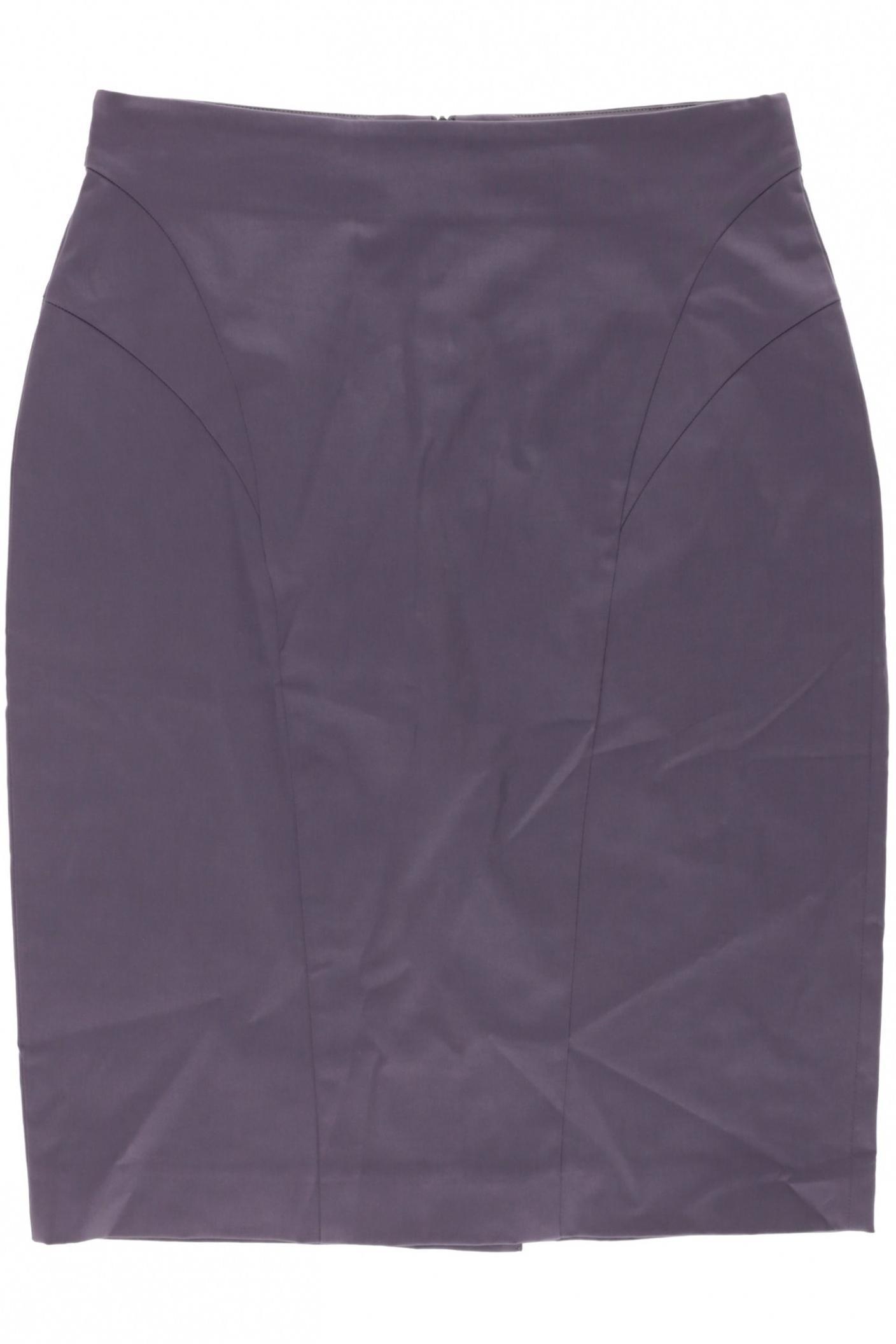 

Rene Lezard Damen Rock, lila, Gr. 36