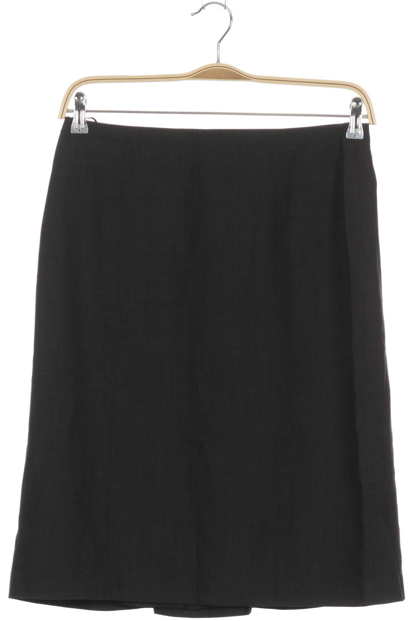 

Rene Lezard Damen Rock, grau, Gr. 42