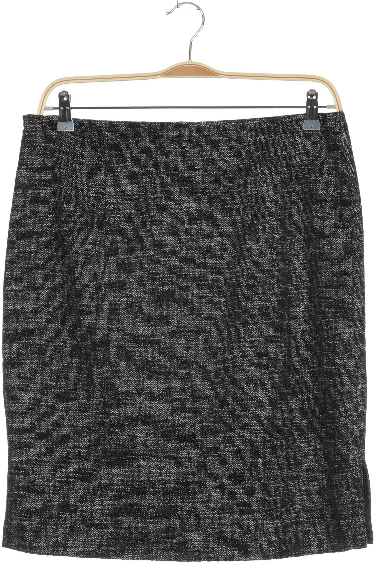 

Rene Lezard Damen Rock, grau, Gr. 42