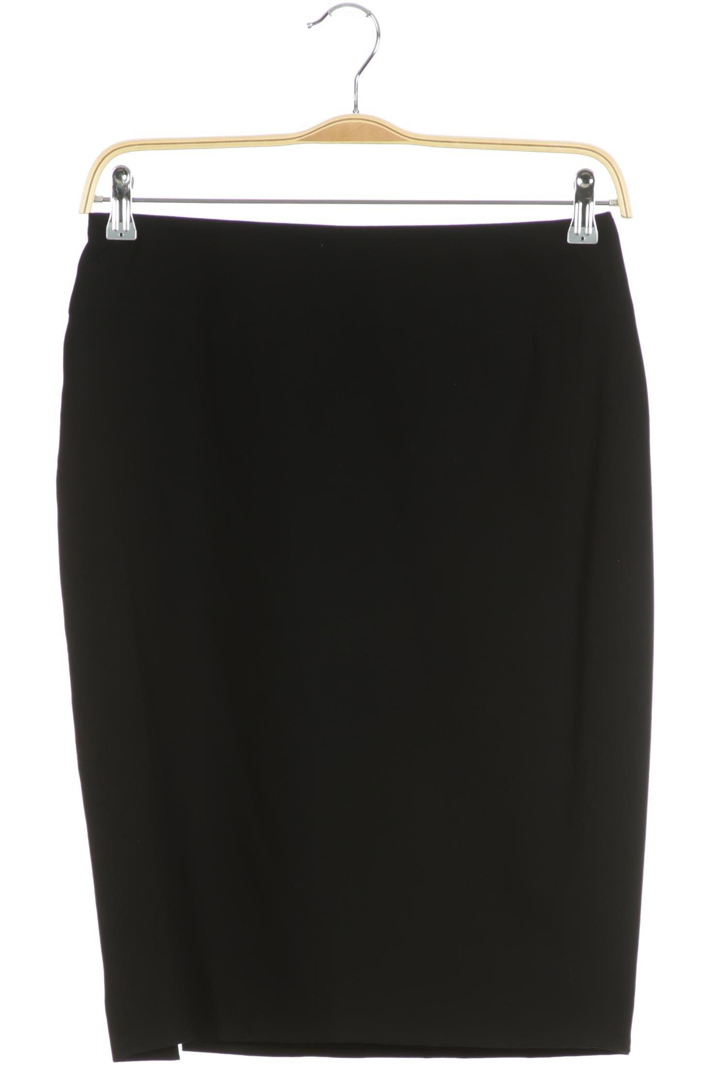 

Rene Lezard Damen Rock, schwarz, Gr. 38