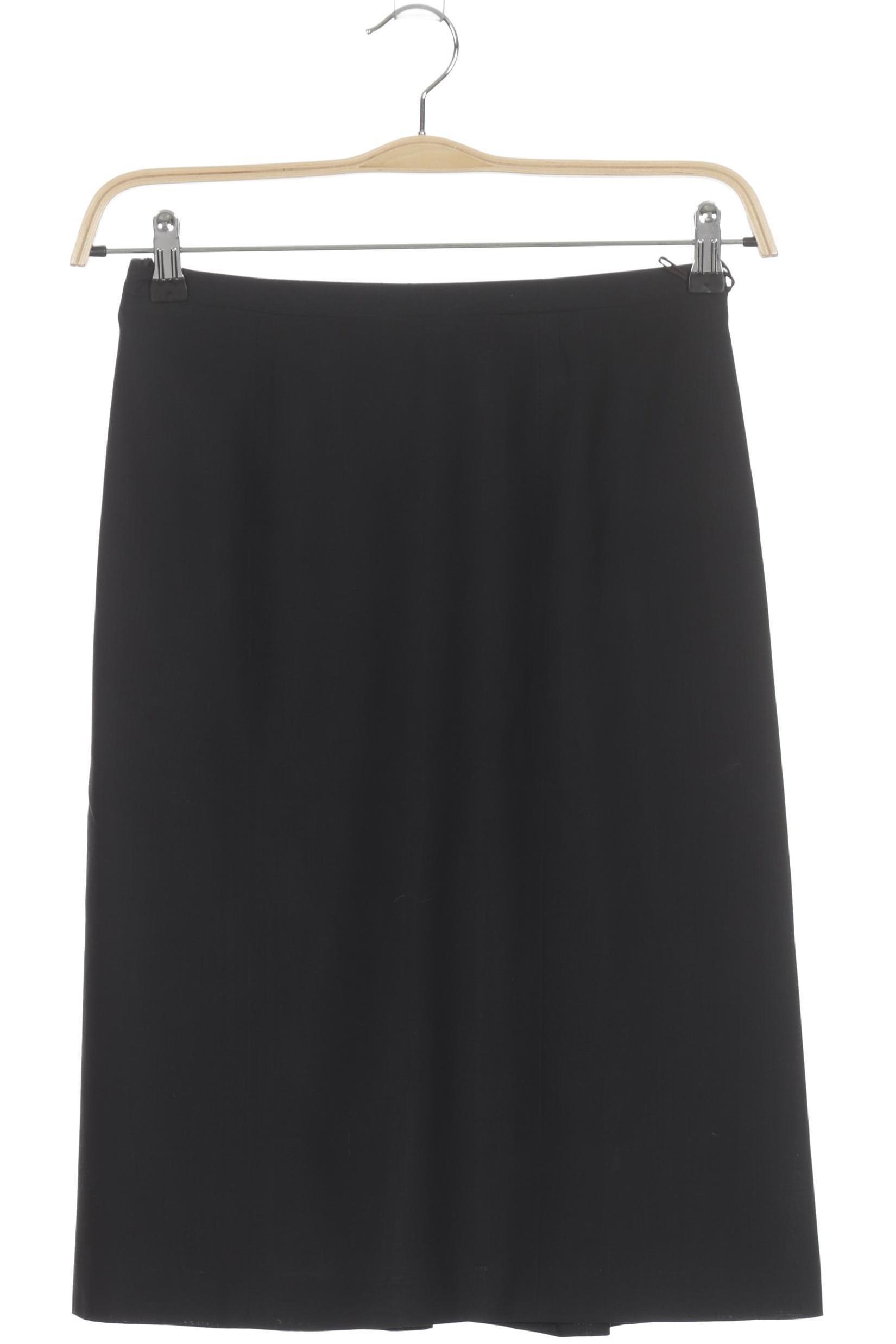 

Rene Lezard Damen Rock, blau, Gr. 36