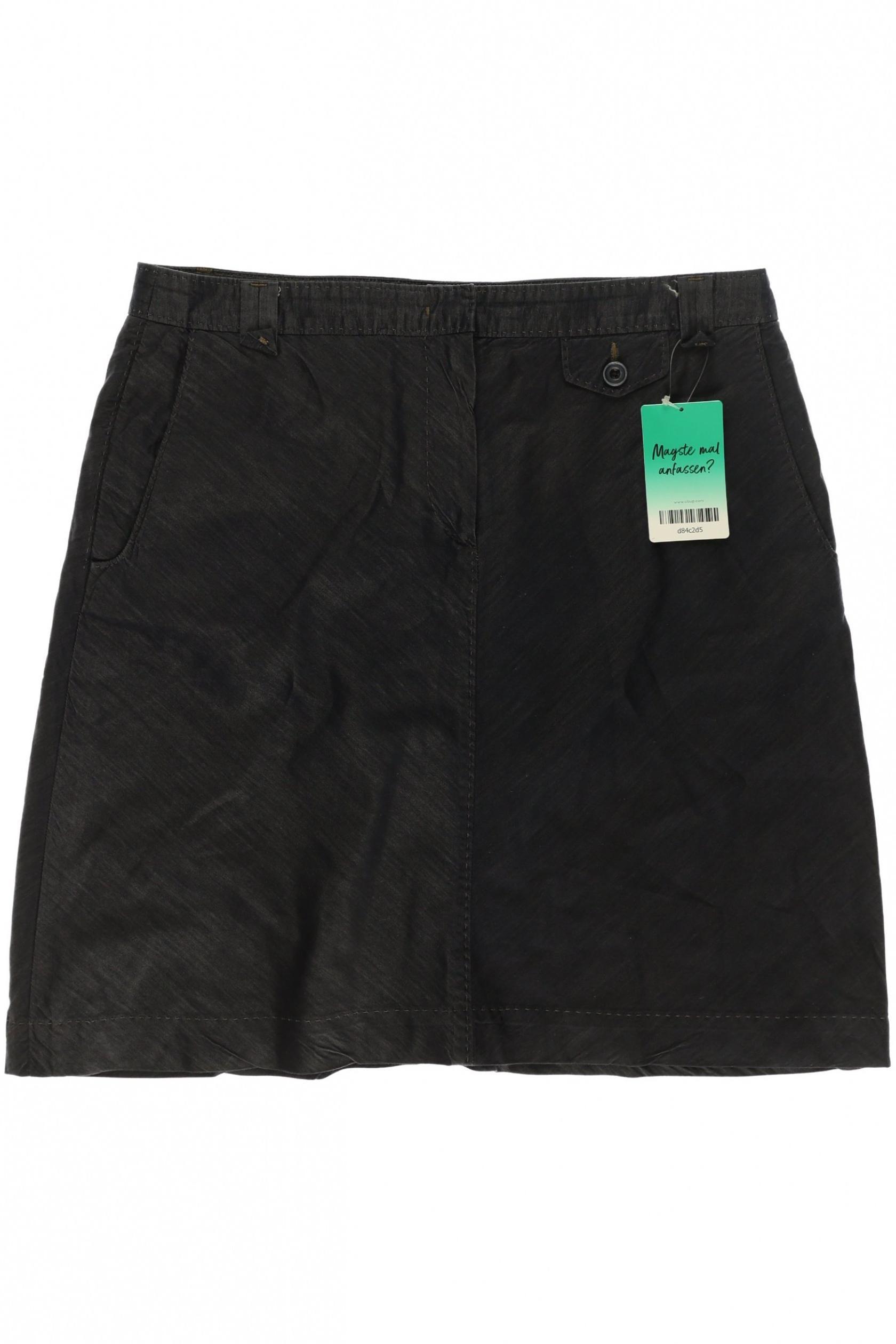 

Rene Lezard Damen Rock, blau, Gr. 36