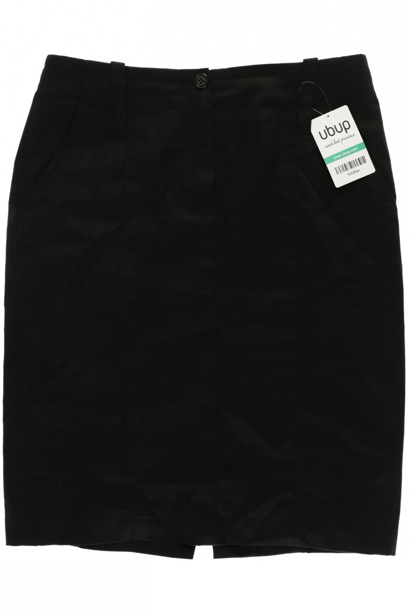 

Rene Lezard Damen Rock, schwarz, Gr. 36