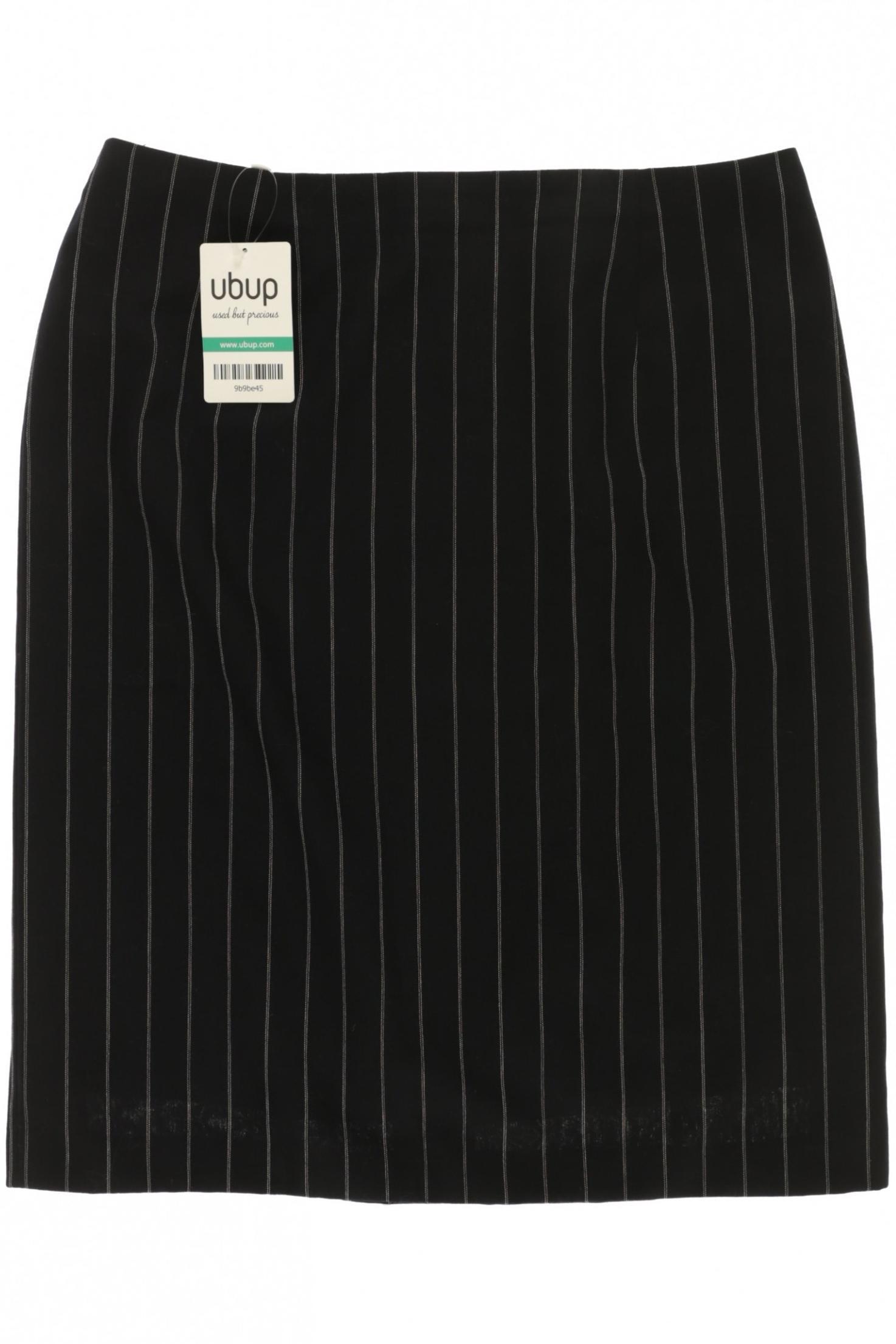 

Rene Lezard Damen Rock, schwarz, Gr. 40