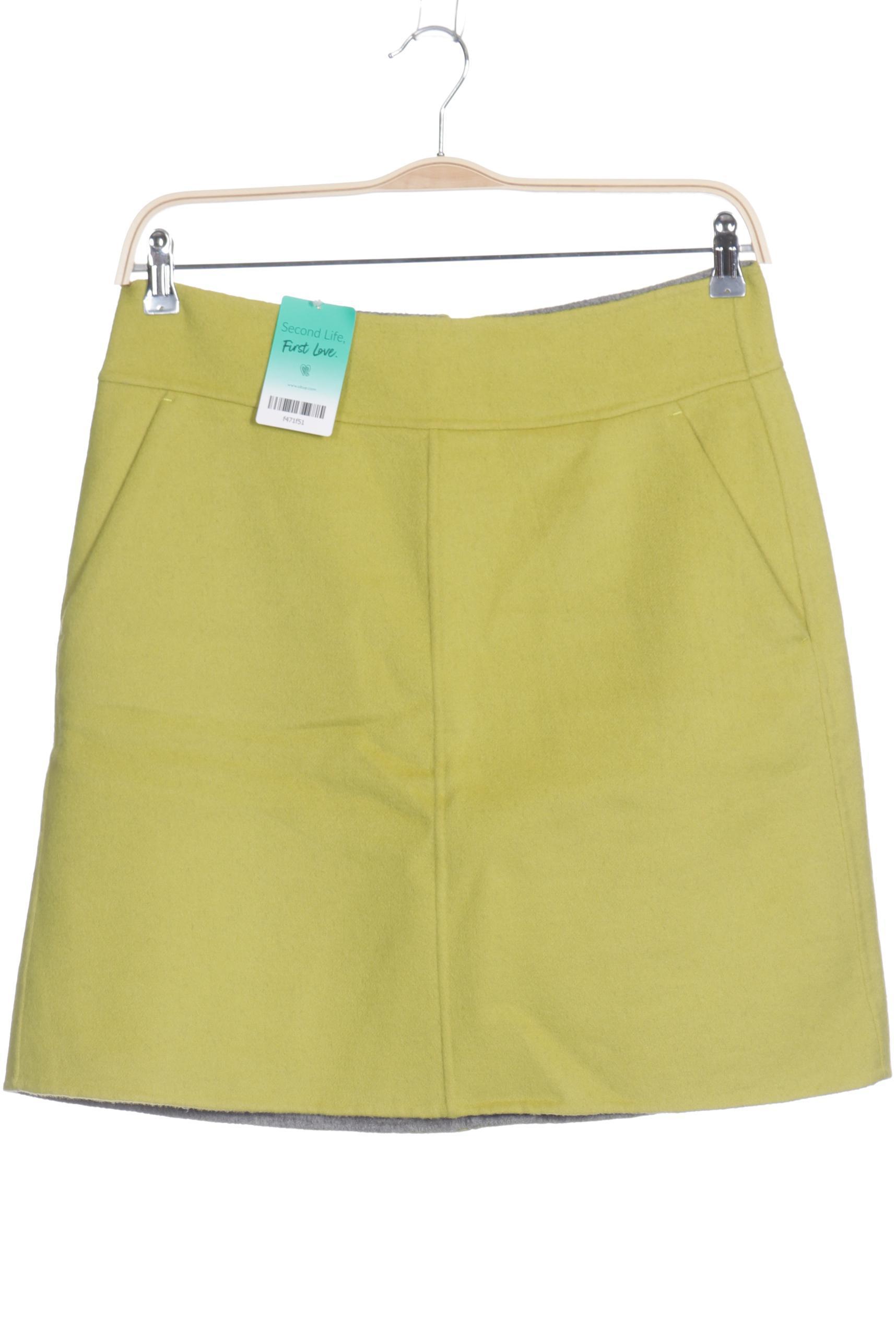 

Rene Lezard Damen Rock, grün, Gr. 40