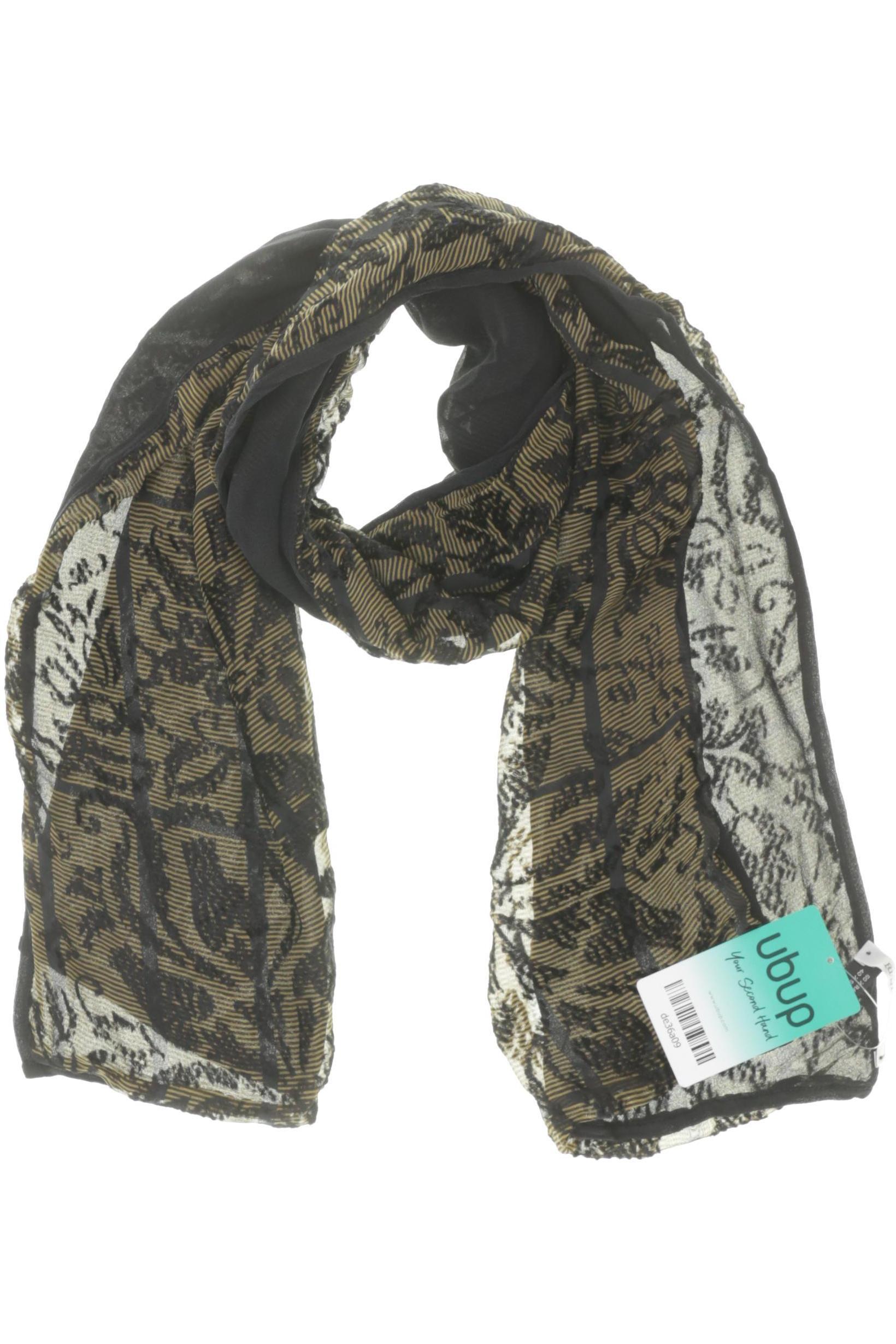 

Rene Lezard Damen Schal, schwarz, Gr.