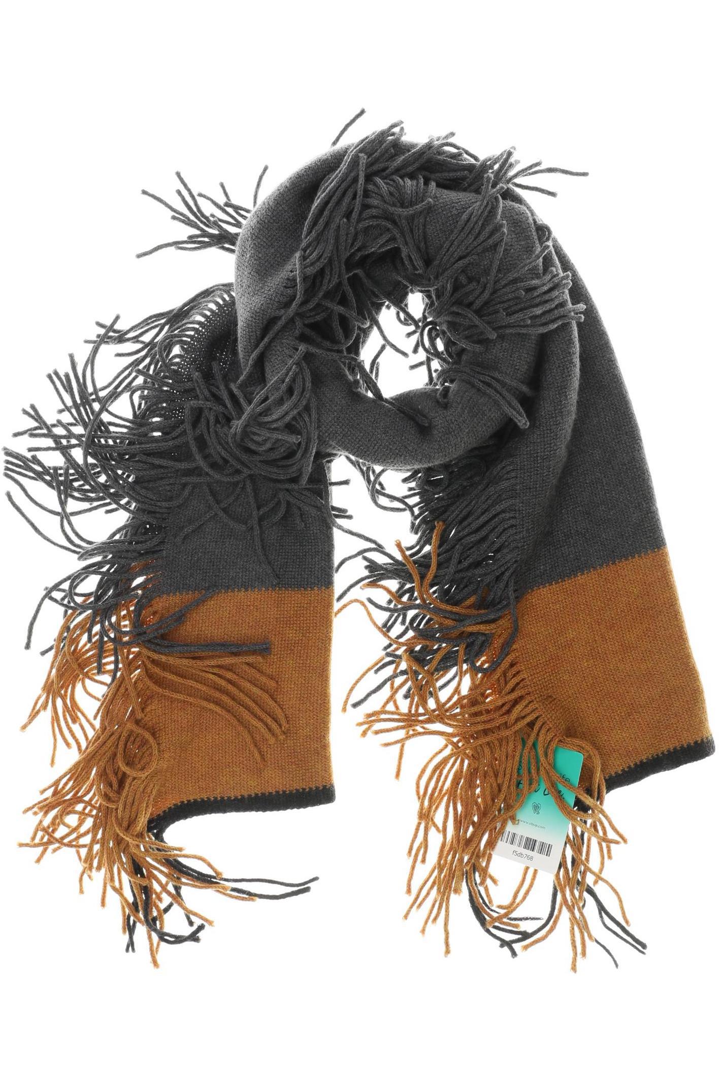 

Rene Lezard Damen Schal, grau, Gr.