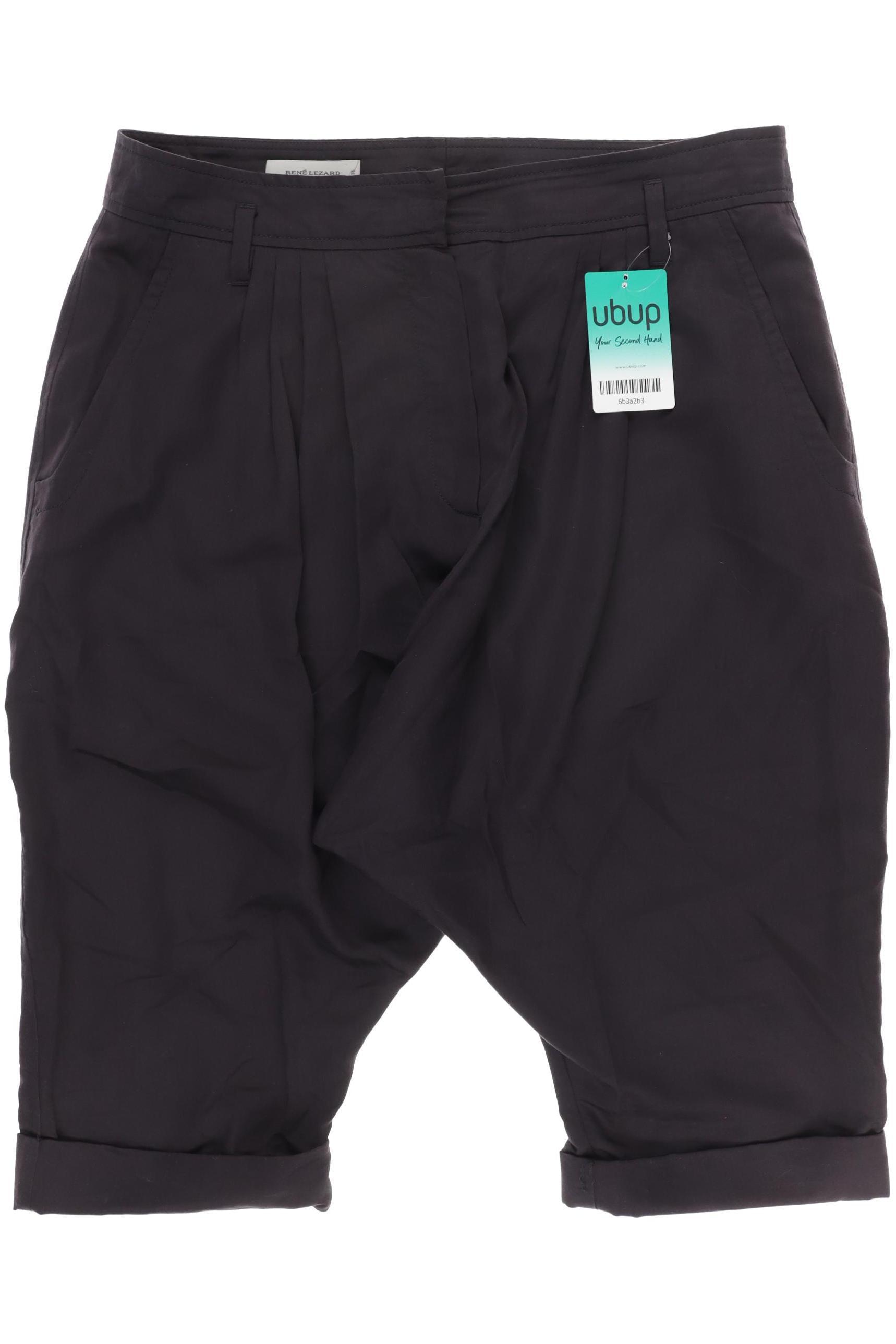 

Rene Lezard Damen Shorts, blau, Gr. 36