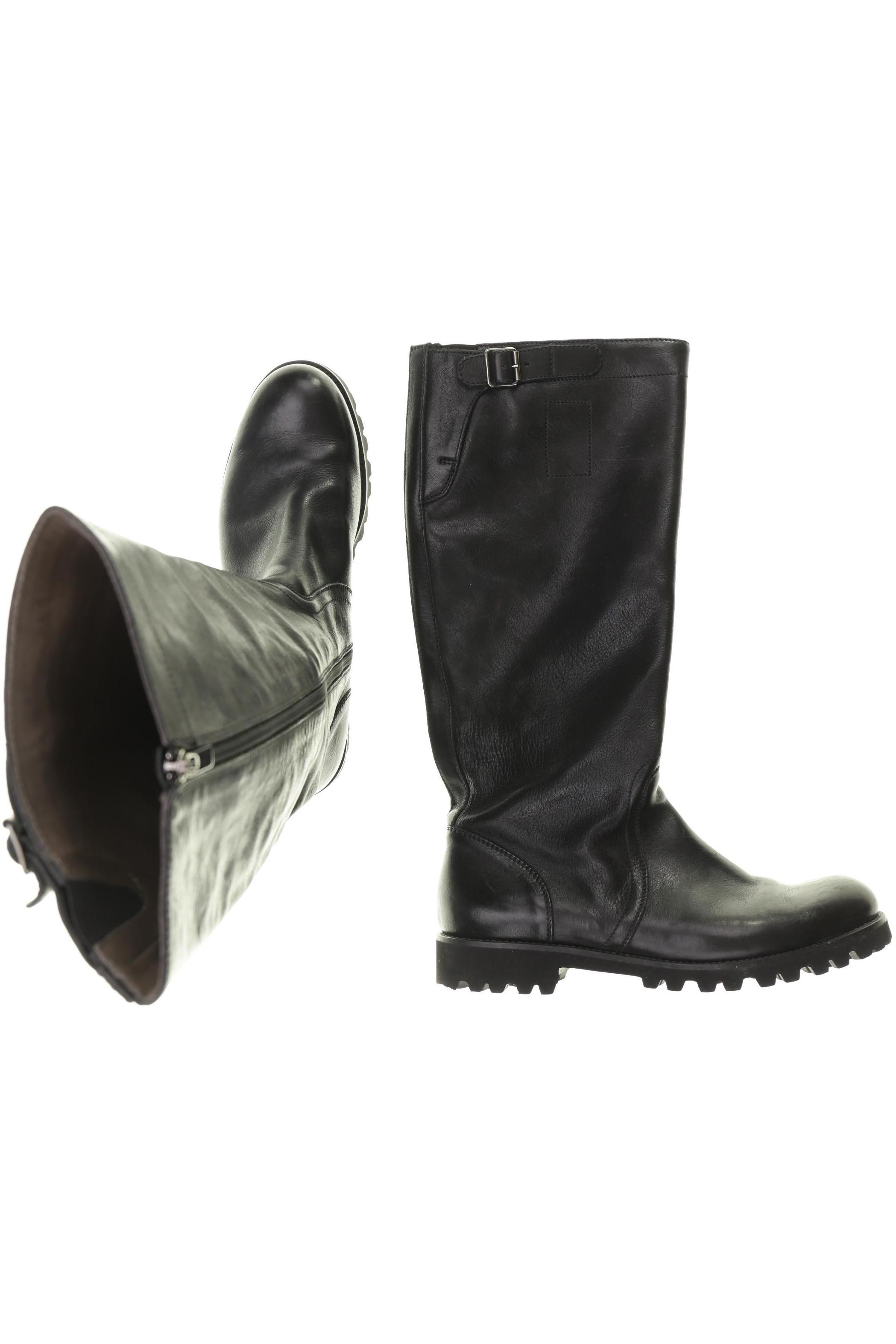 

Rene Lezard Damen Stiefel, schwarz, Gr. 41