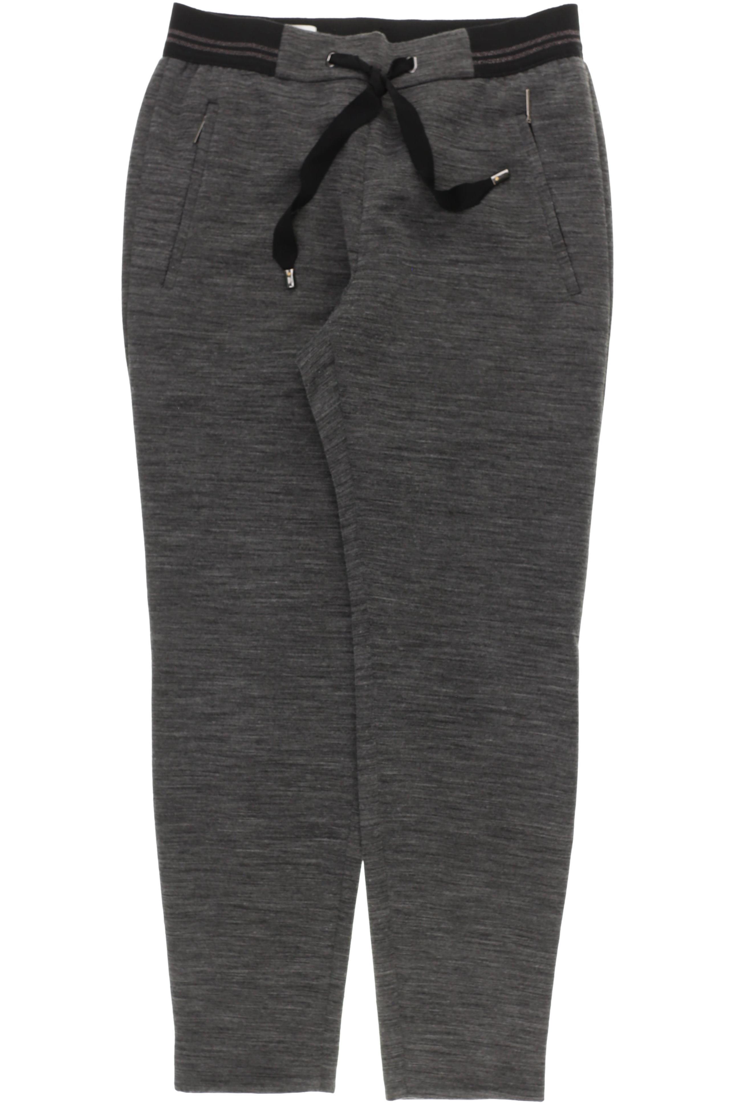 

Rene Lezard Damen Stoffhose, grau, Gr. 34