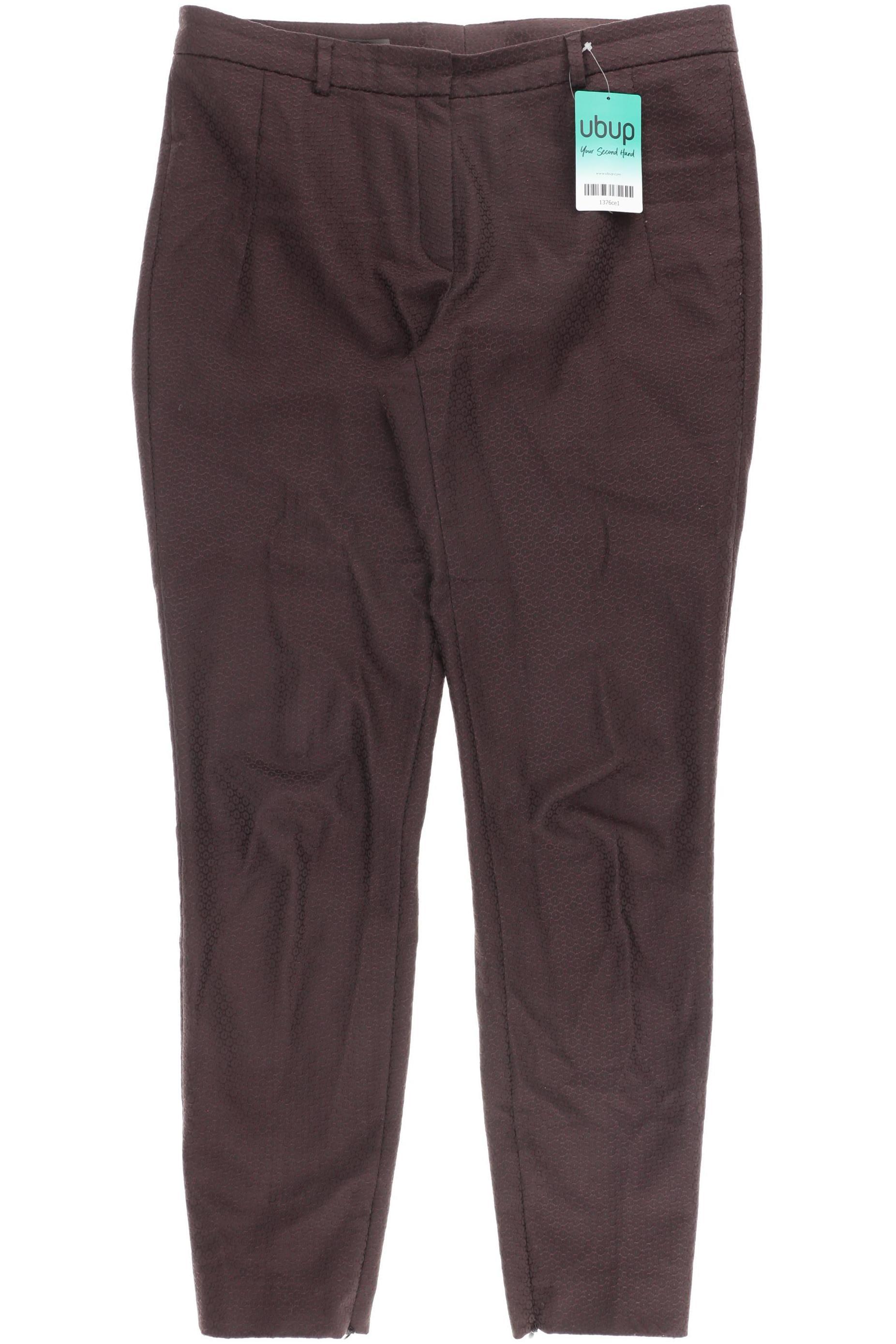 

Rene Lezard Damen Stoffhose, braun, Gr. 38