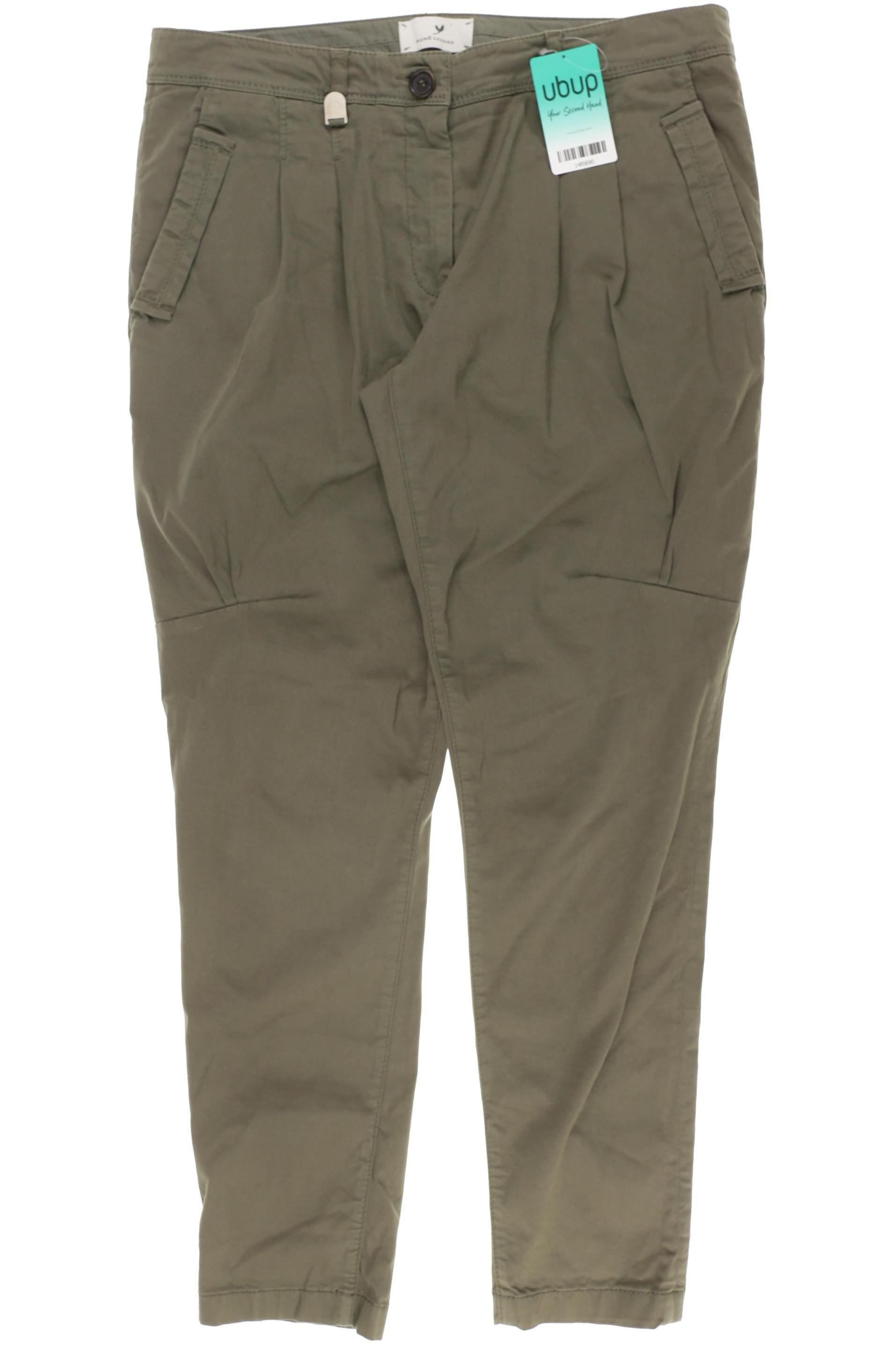 

Rene Lezard Damen Stoffhose, grün, Gr. 40