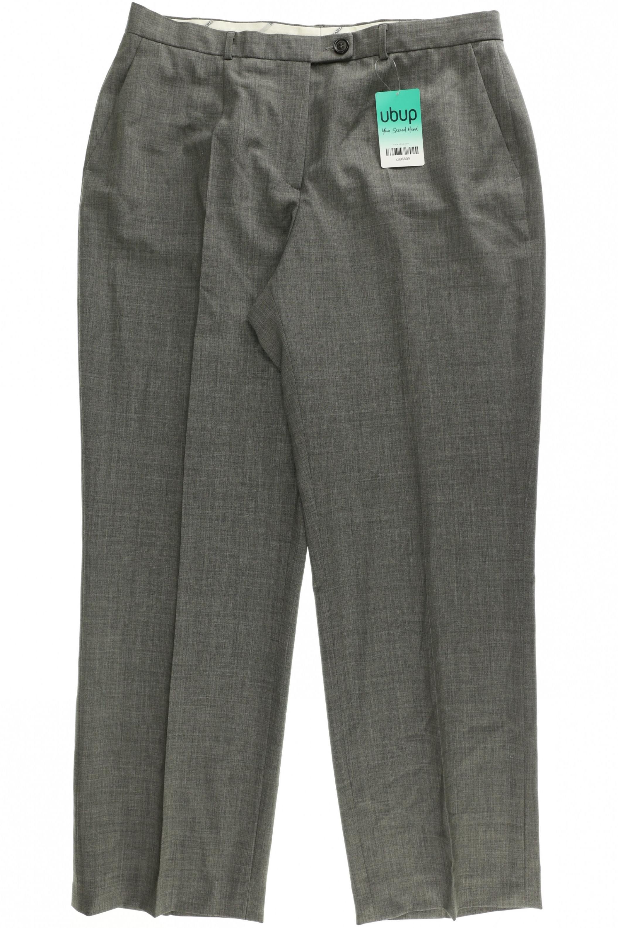 

Rene Lezard Damen Stoffhose, grau, Gr. 44