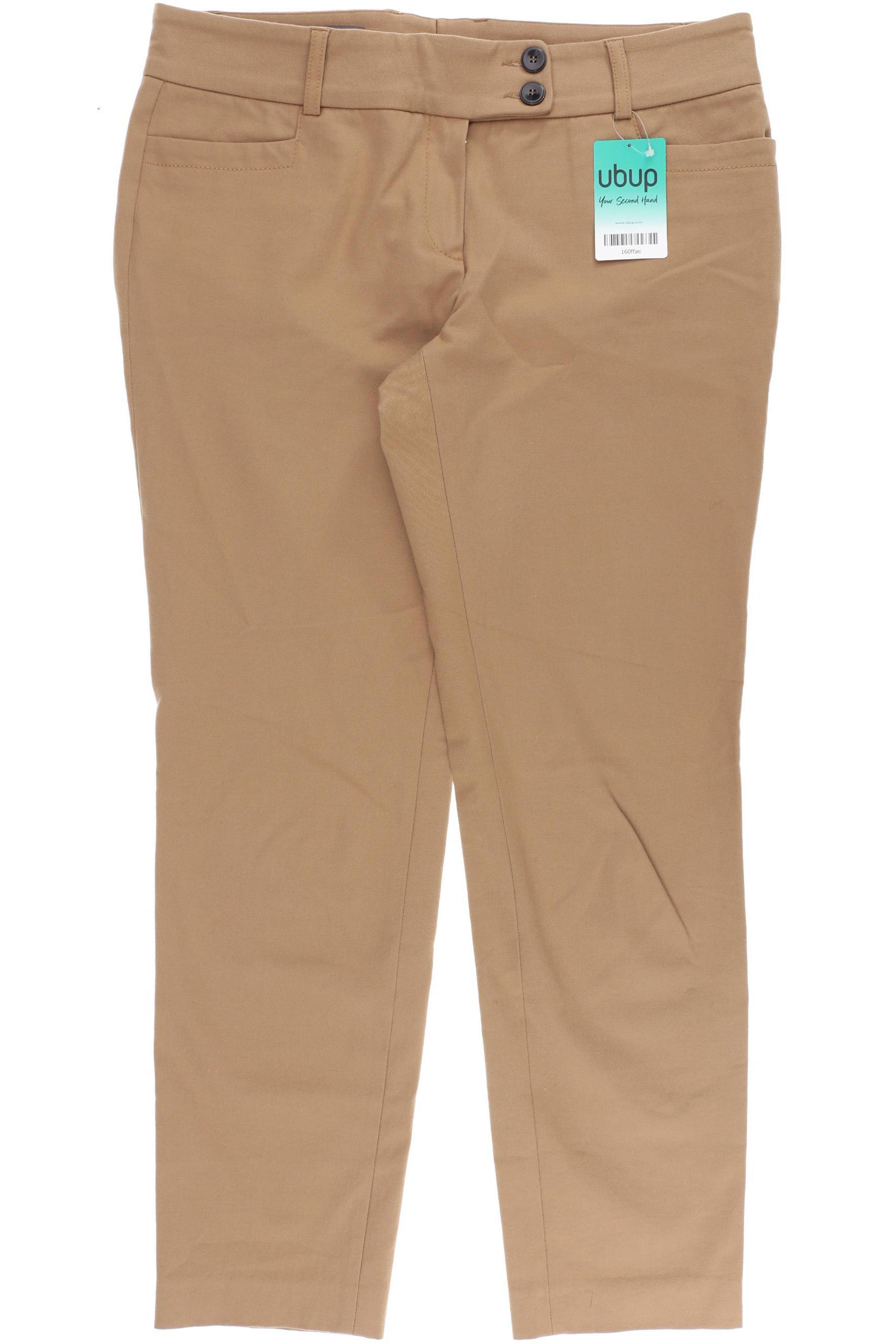 

Rene Lezard Damen Stoffhose, braun, Gr.