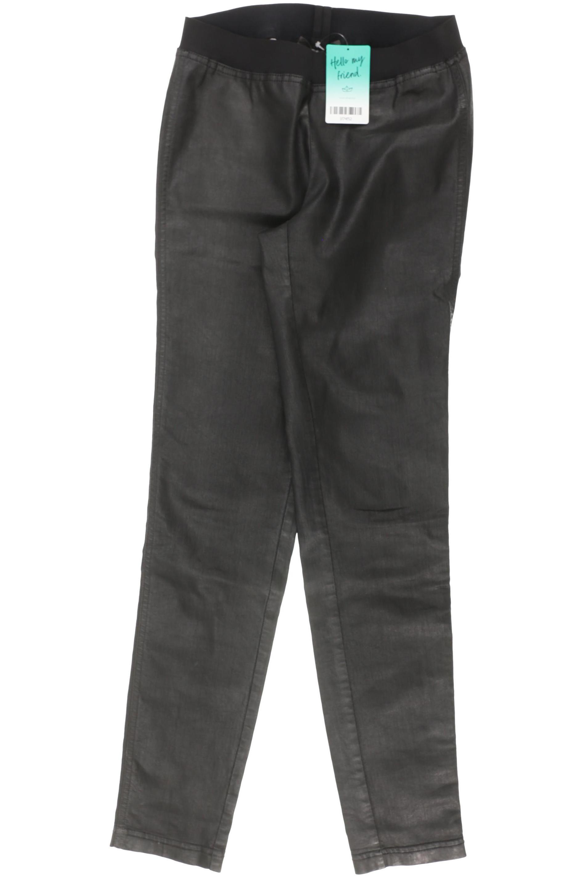 

Rene Lezard Damen Stoffhose, schwarz, Gr. 36