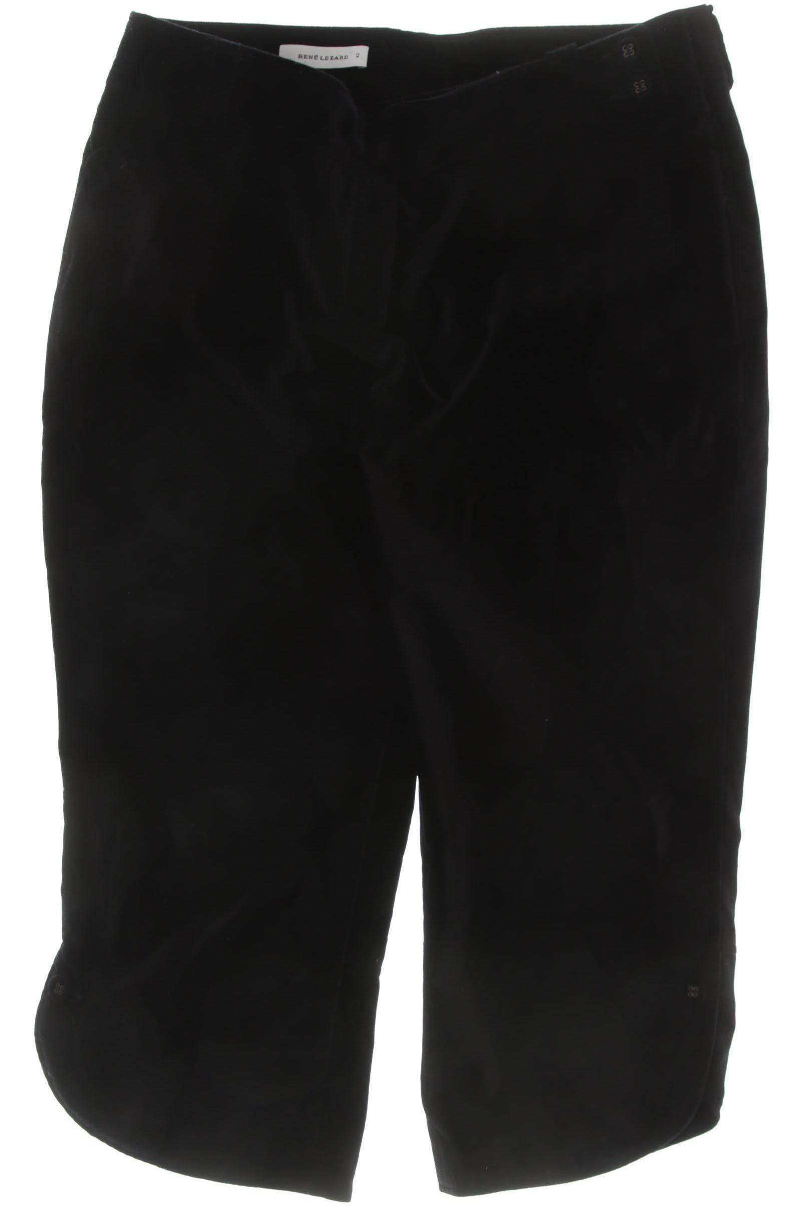 

Rene Lezard Damen Stoffhose, schwarz, Gr. 42