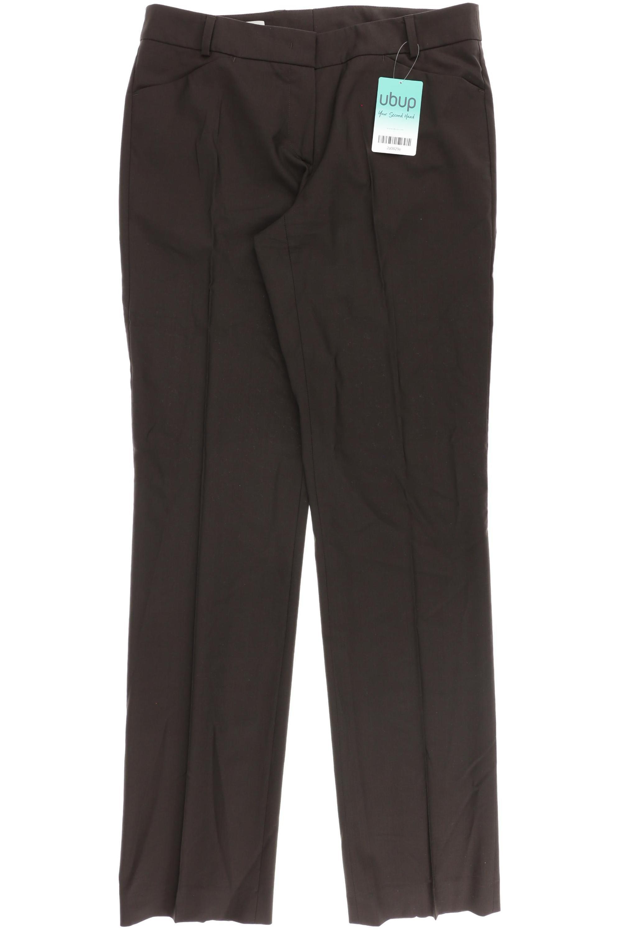 

Rene Lezard Damen Stoffhose, braun, Gr. 36