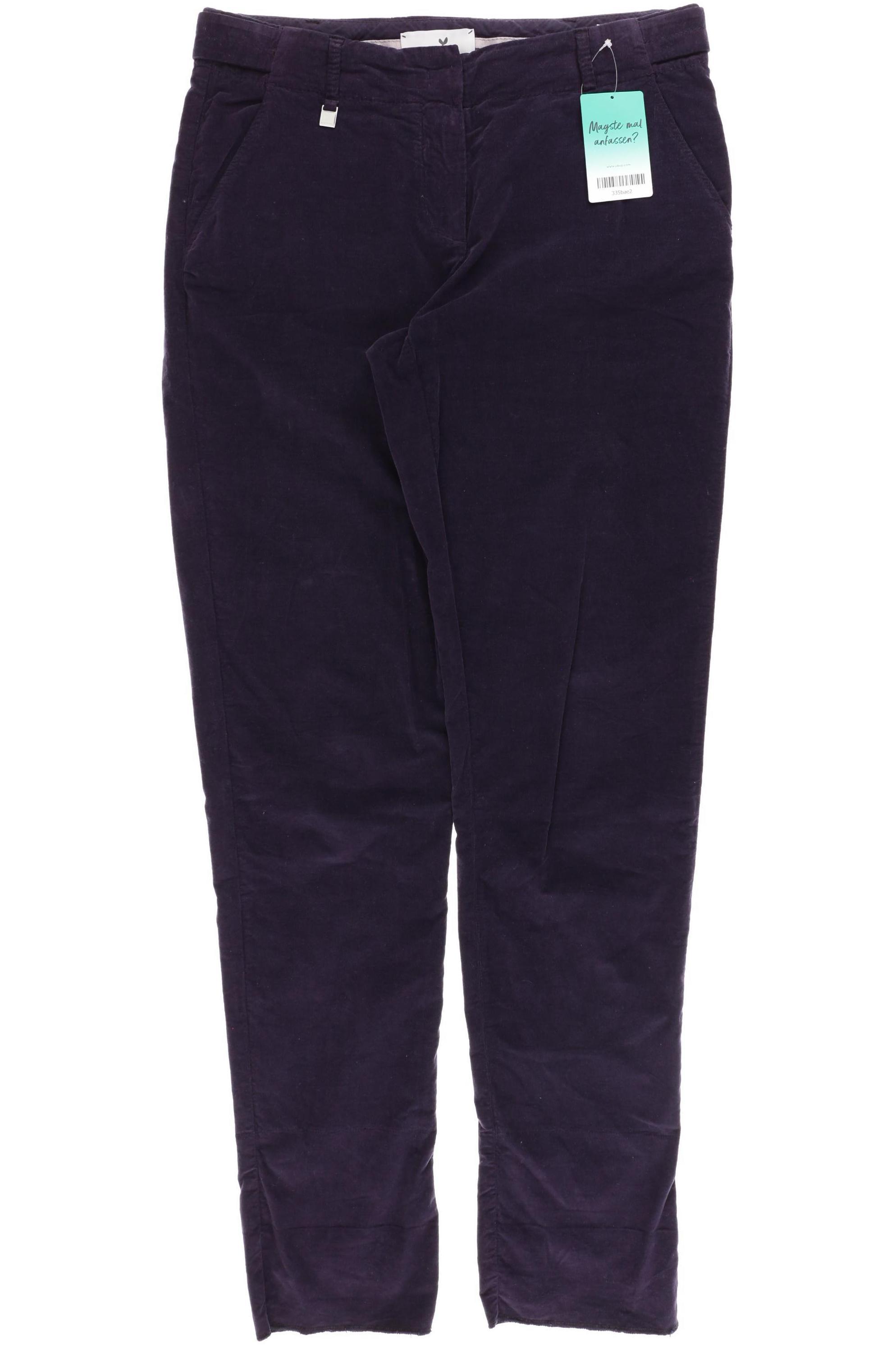 

Rene Lezard Damen Stoffhose, lila, Gr. 36