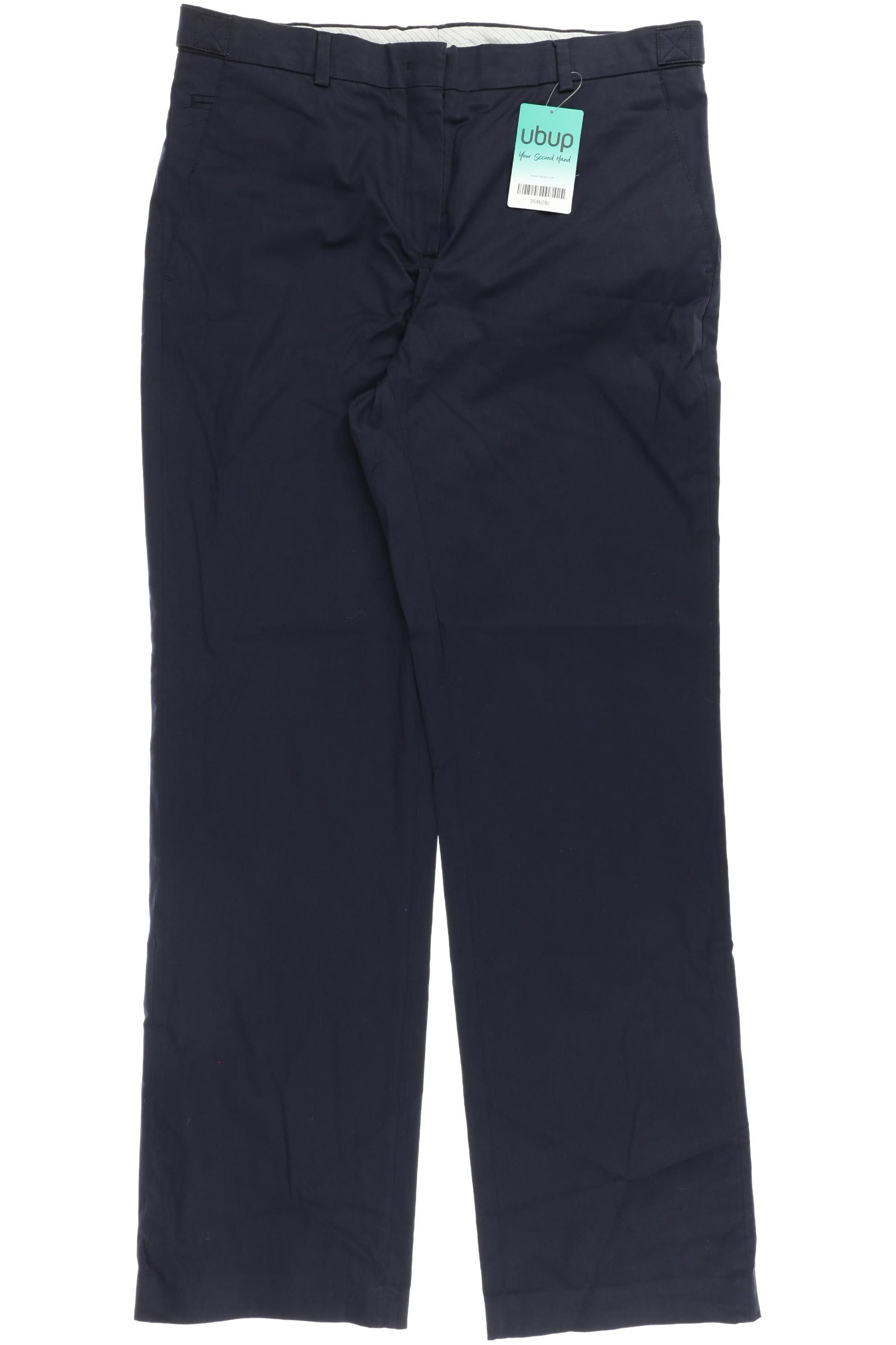 

Rene Lezard Damen Stoffhose, blau, Gr. 40