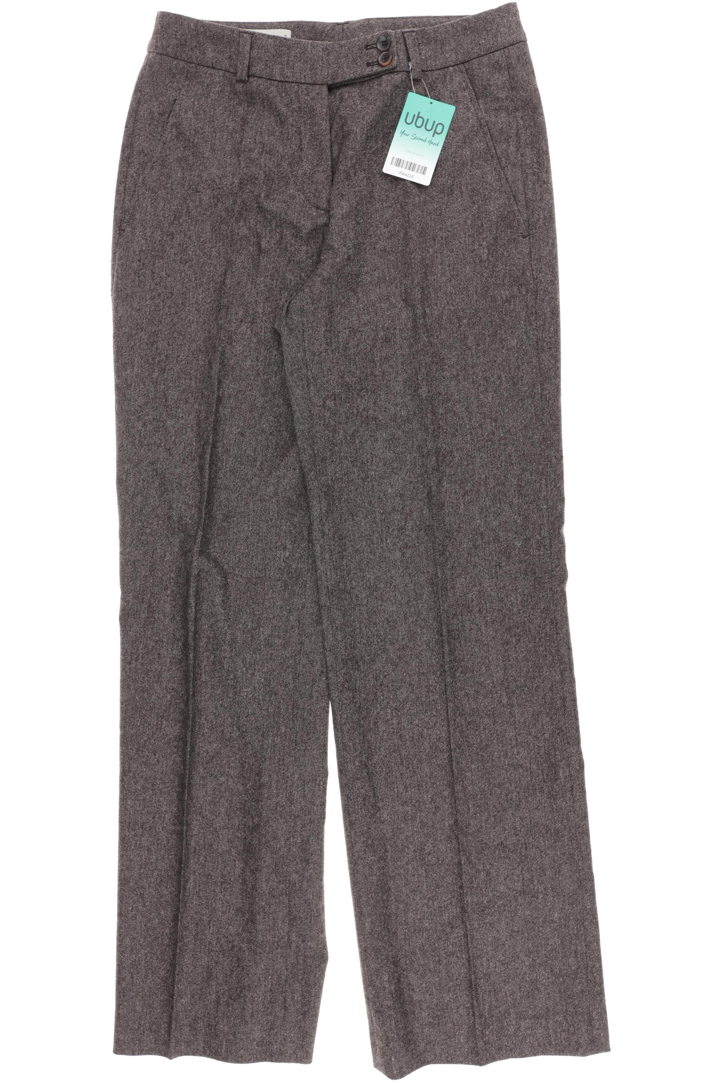 

Rene Lezard Damen Stoffhose, braun, Gr. 36