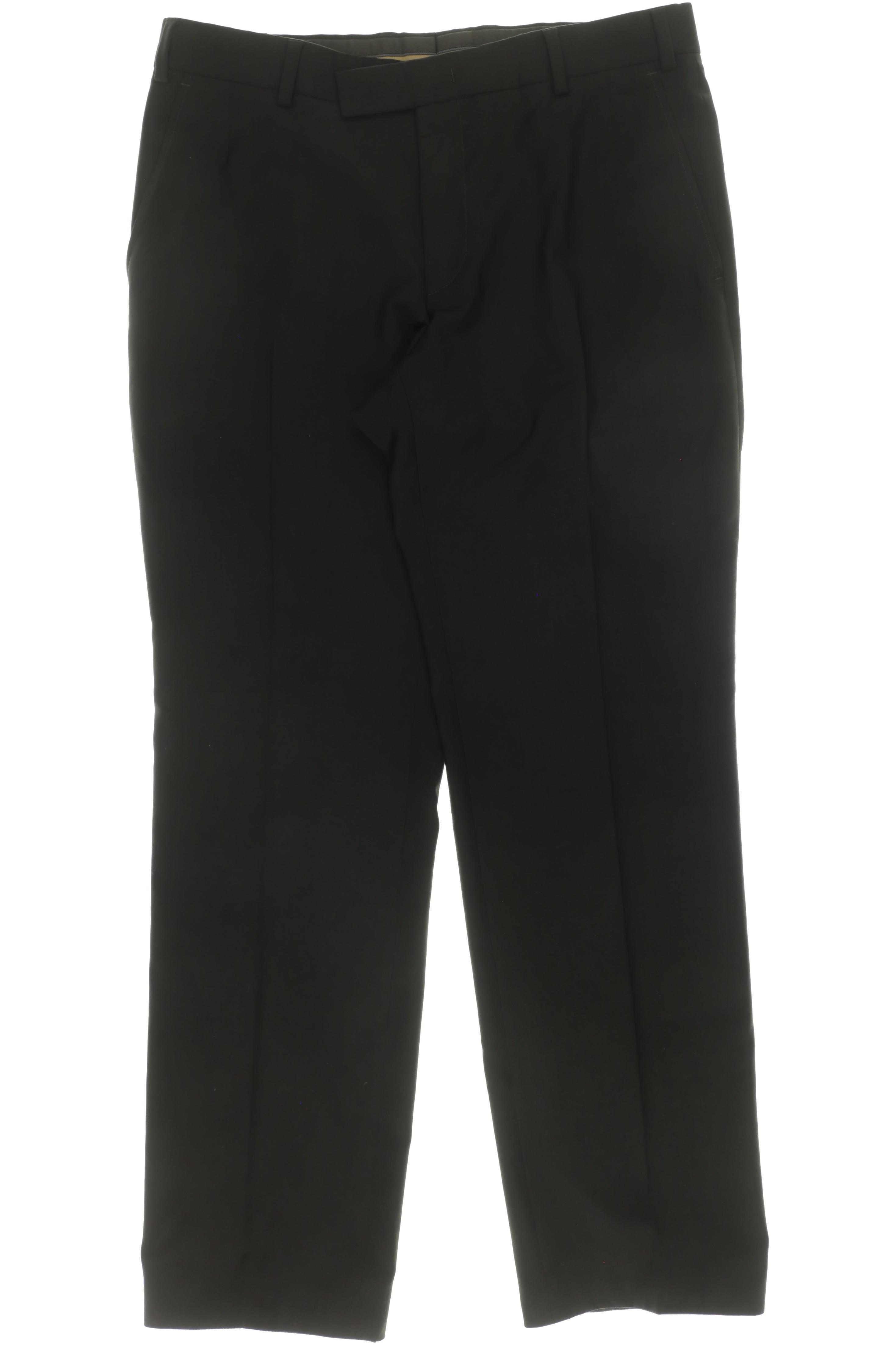 

Rene Lezard Damen Stoffhose, braun, Gr. 48