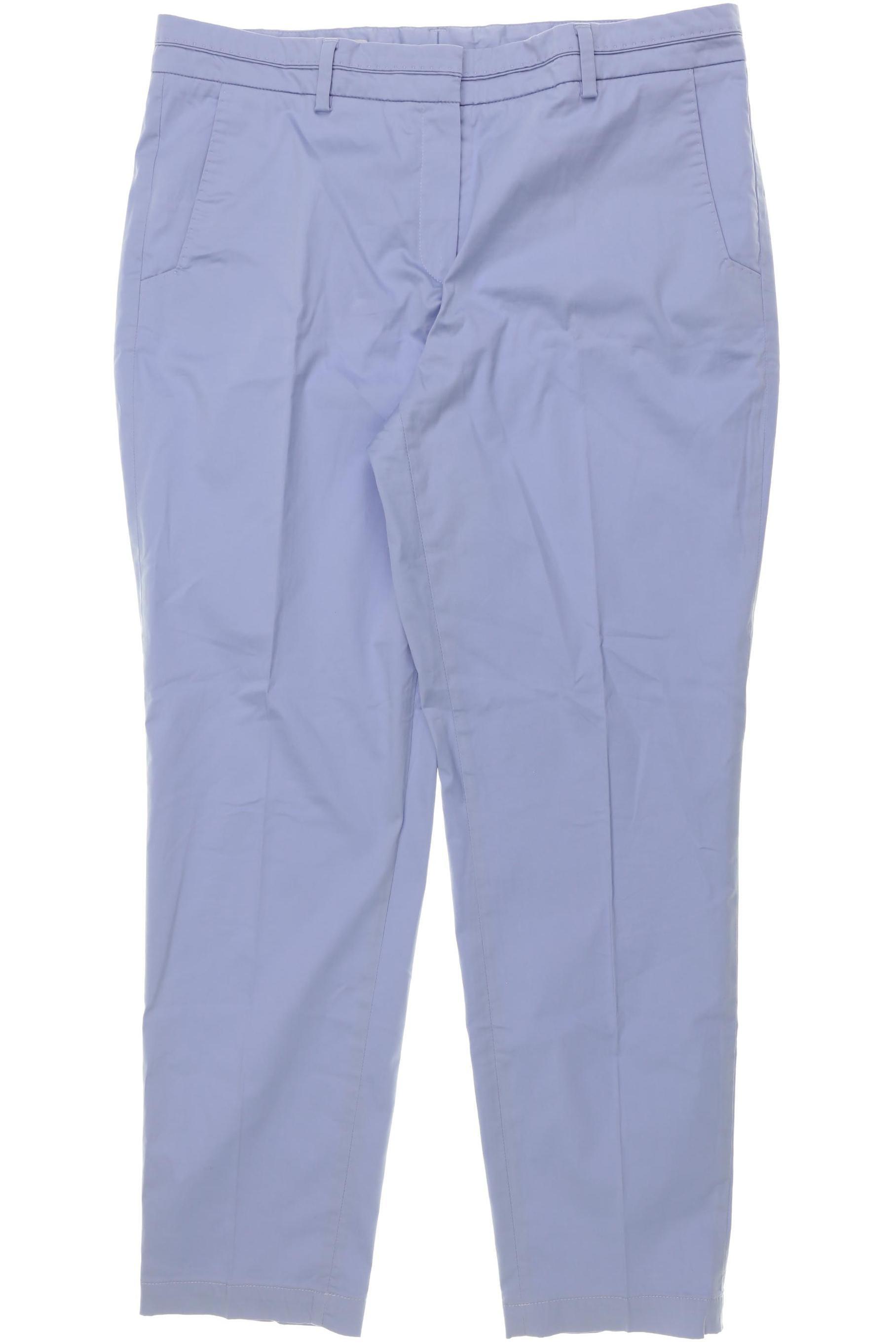 

Rene Lezard Damen Stoffhose, blau, Gr. 40