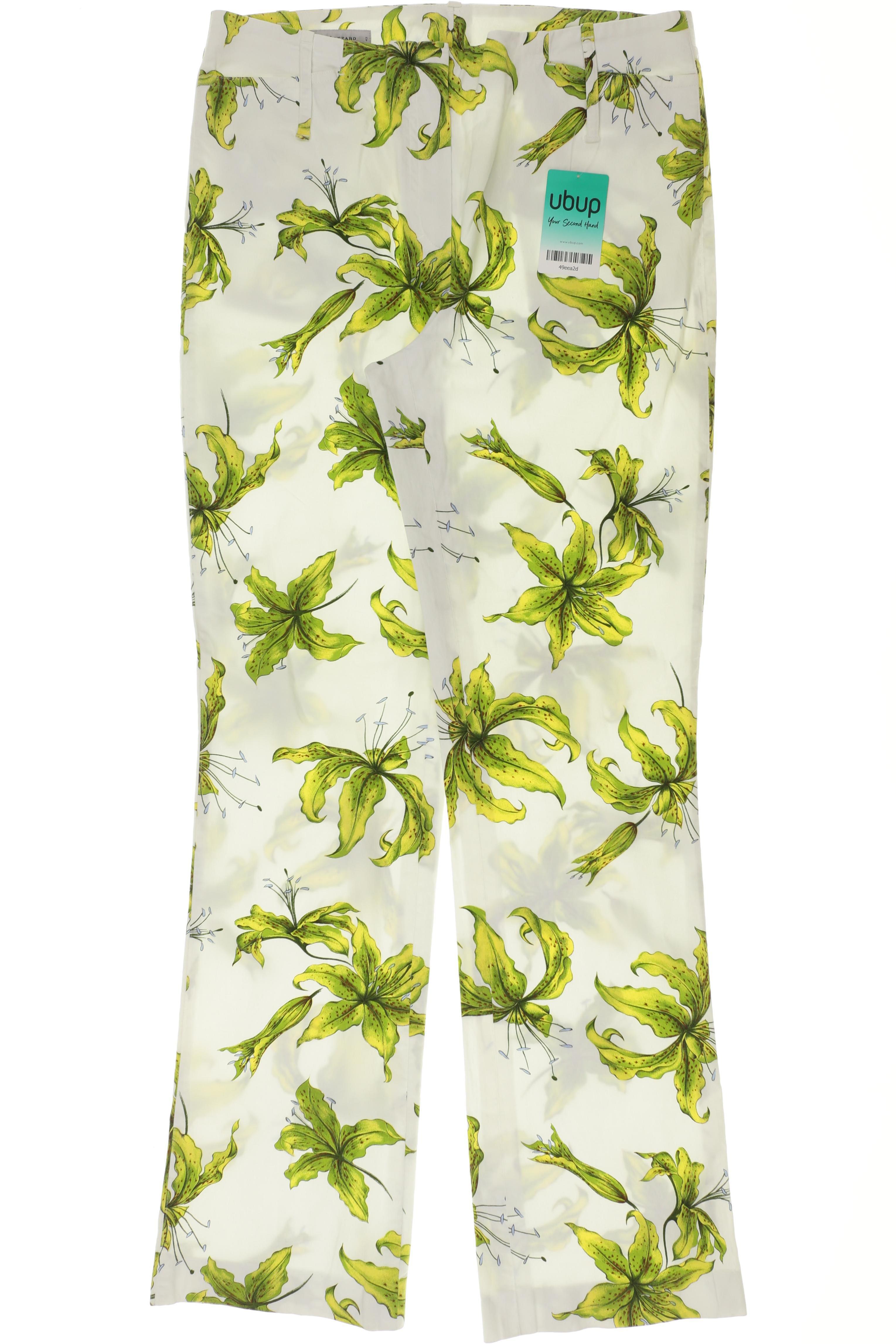 

Rene Lezard Damen Stoffhose, grün, Gr. 42