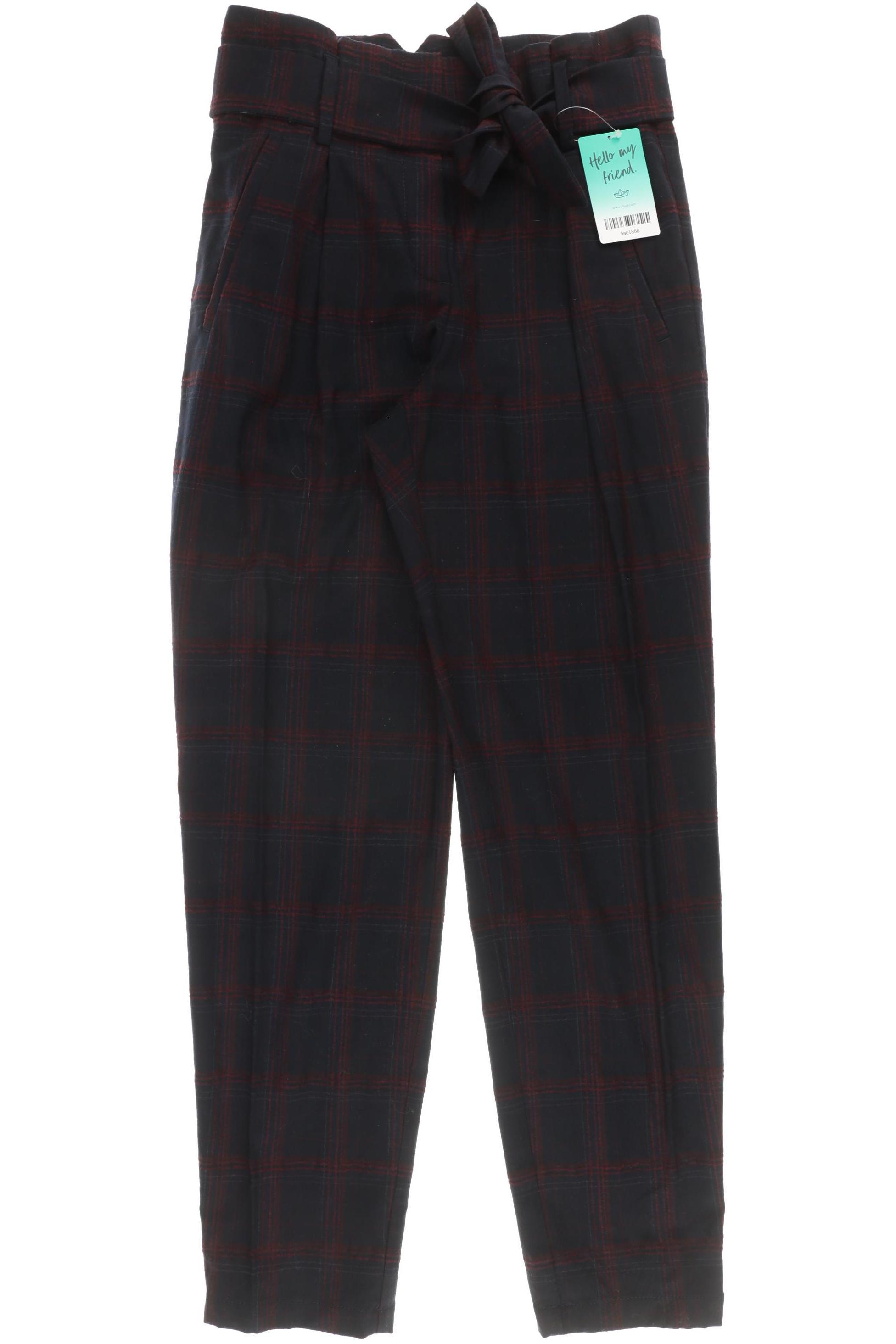 

Rene Lezard Damen Stoffhose, schwarz, Gr. 36