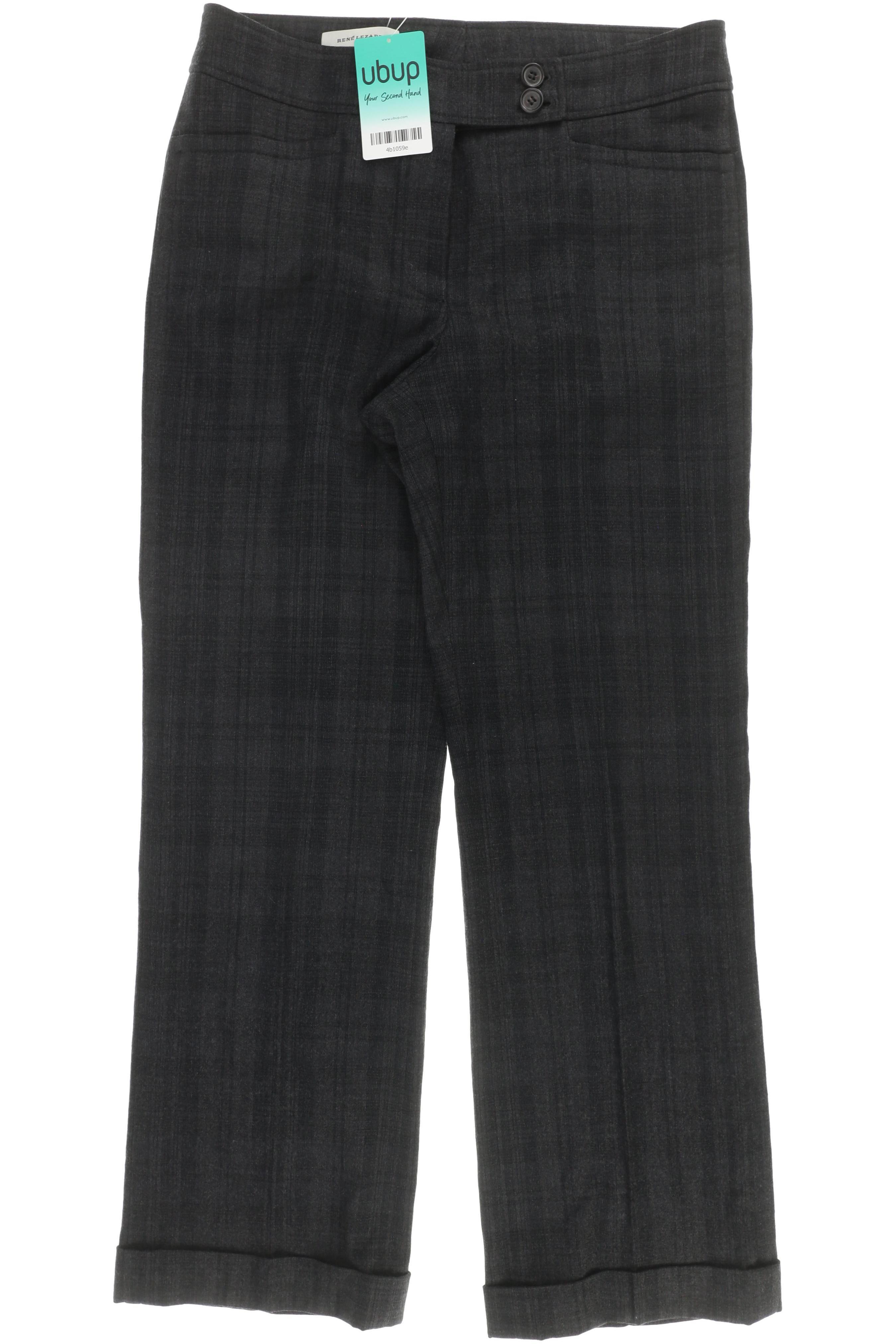 

Rene Lezard Damen Stoffhose, grau, Gr. 36