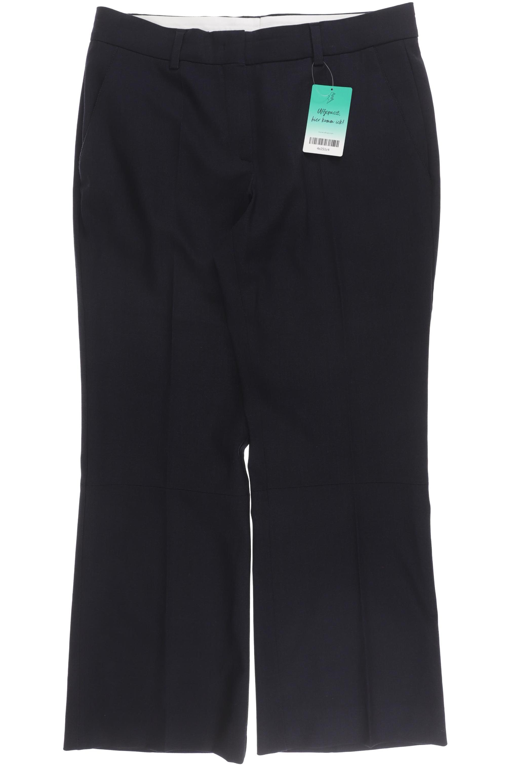

Rene Lezard Damen Stoffhose, blau, Gr. 38