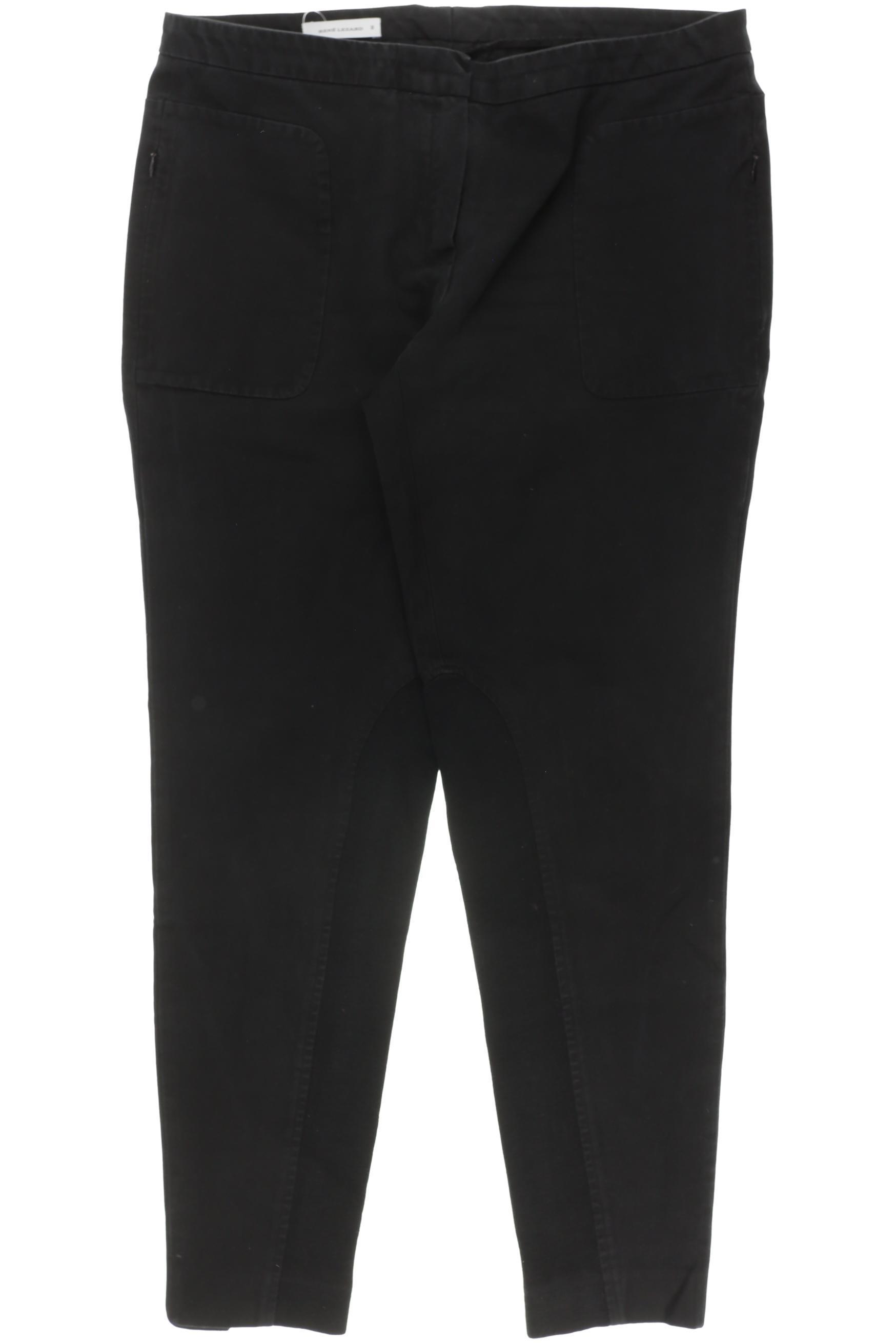 

Rene Lezard Damen Stoffhose, schwarz, Gr. 40