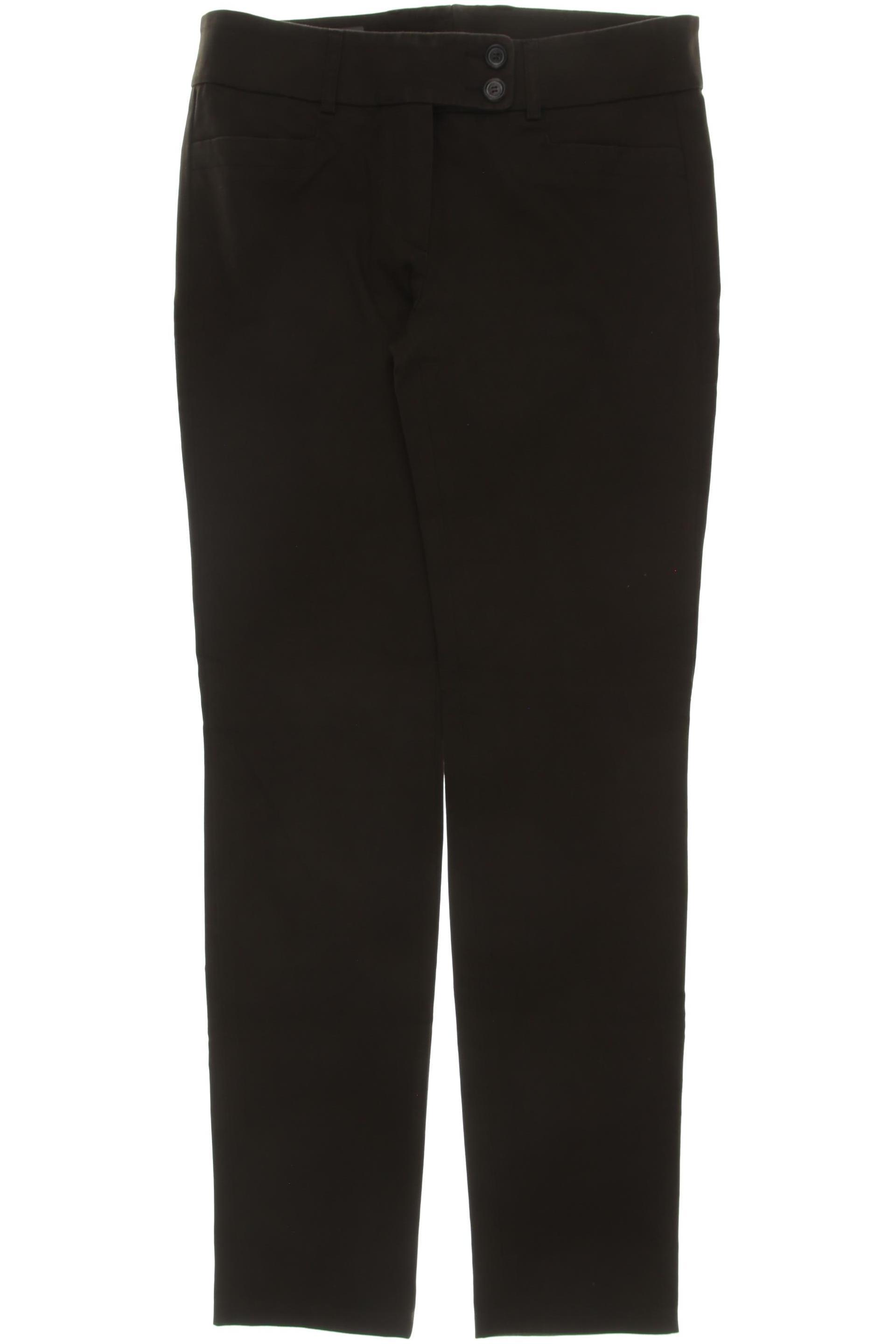 

Rene Lezard Damen Stoffhose, braun, Gr. 34