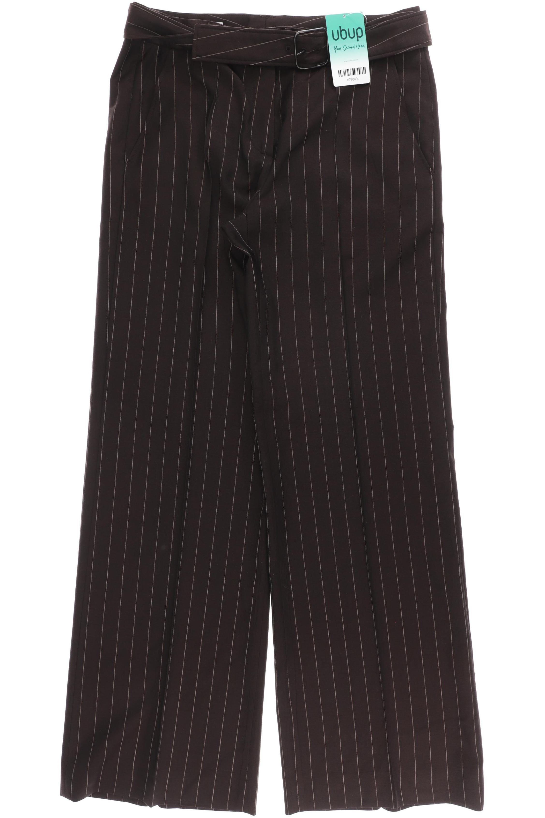 

Rene Lezard Damen Stoffhose, braun, Gr. 36