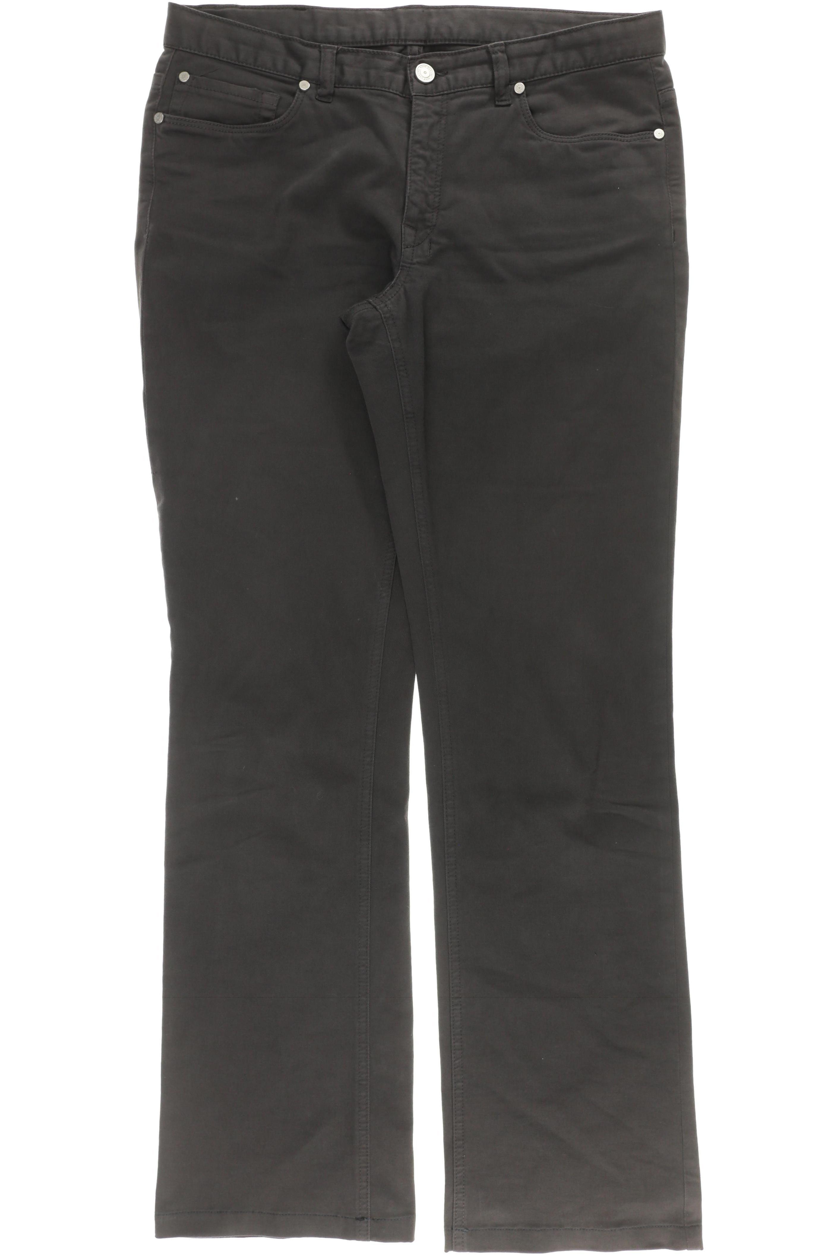 

Rene Lezard Damen Stoffhose, grau, Gr. 38