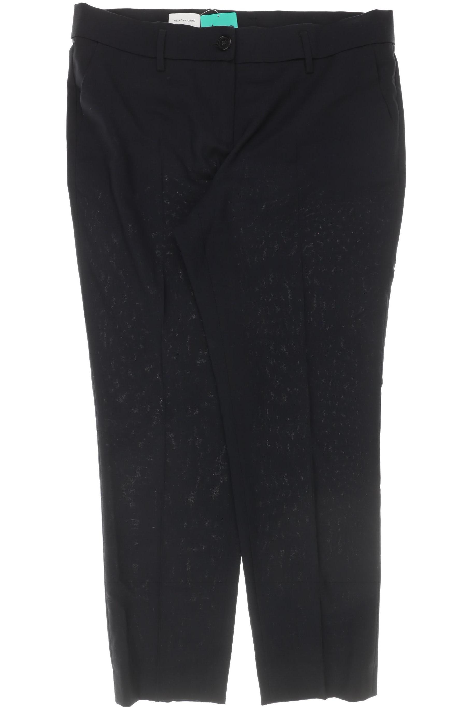 

Rene Lezard Damen Stoffhose, schwarz, Gr. 40