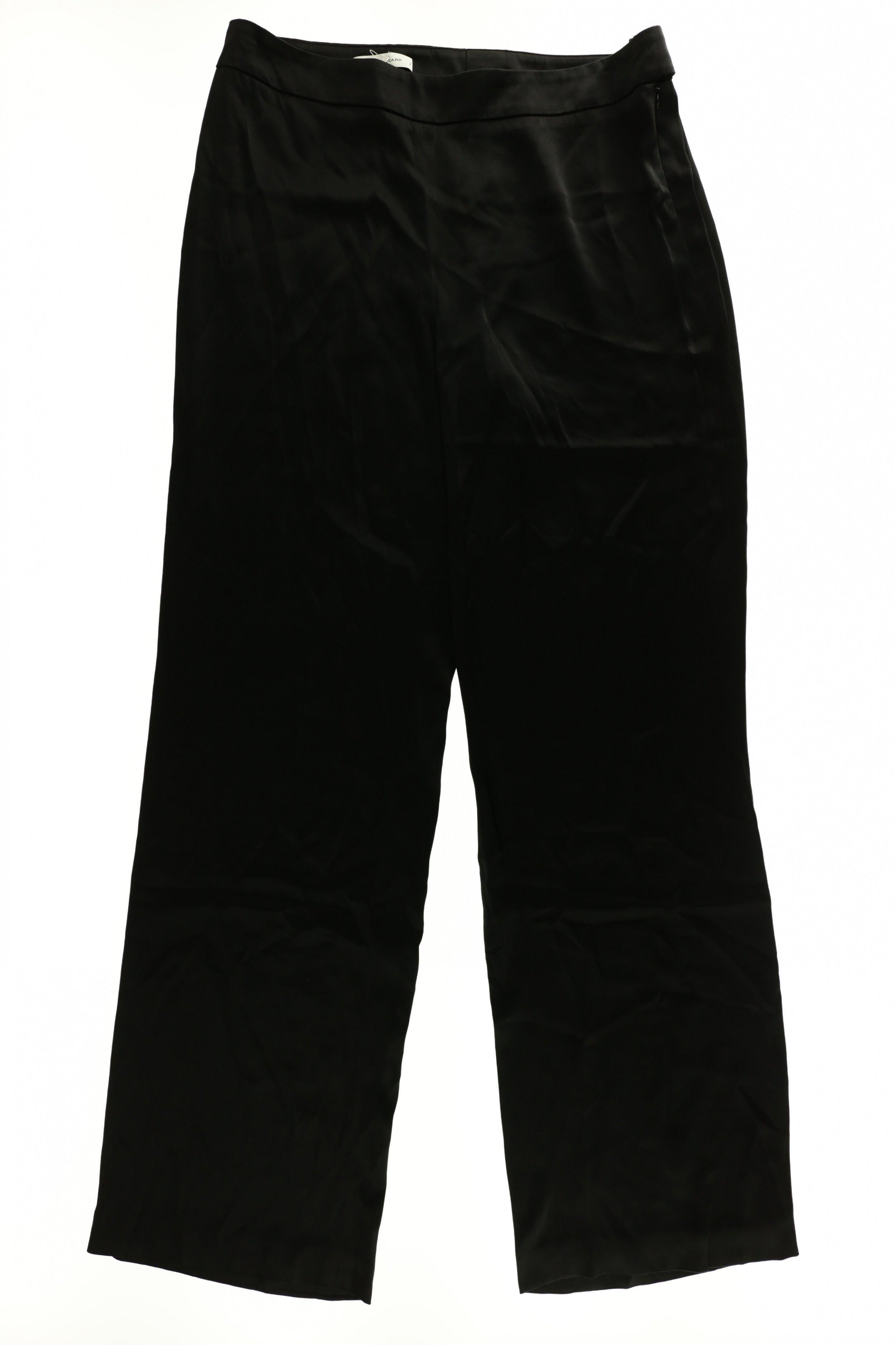 

Rene Lezard Damen Stoffhose, schwarz, Gr. 42