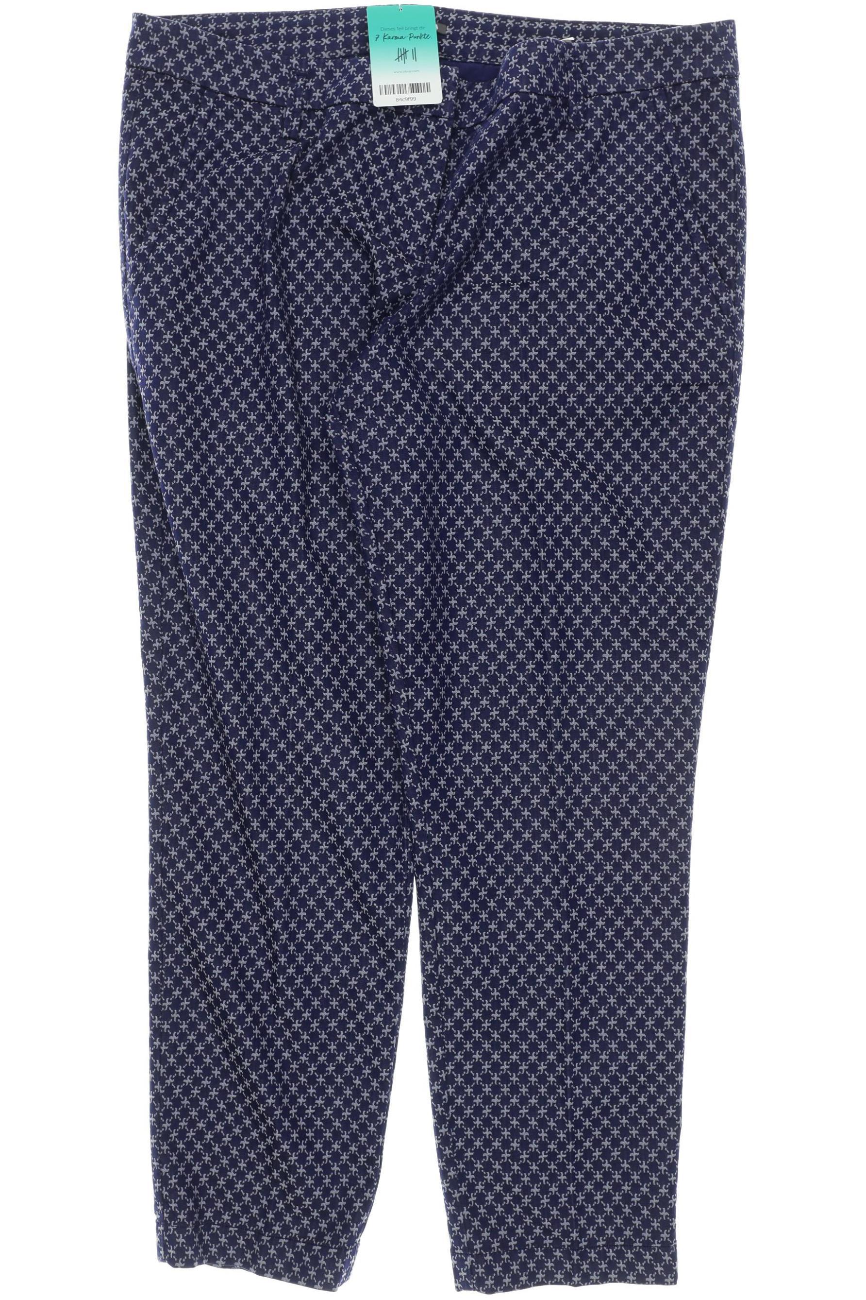 

Rene Lezard Damen Stoffhose, blau, Gr. 44