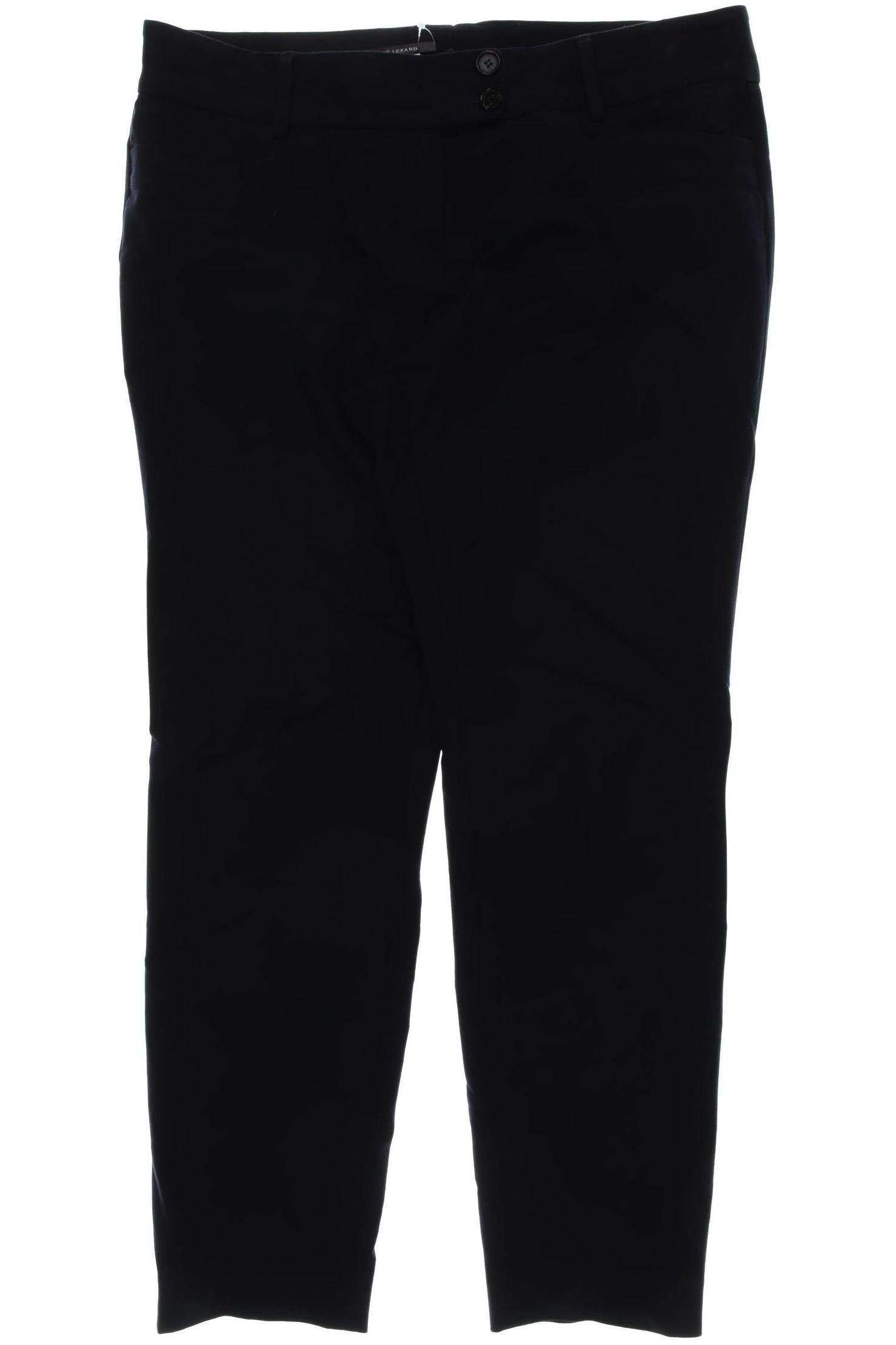 

Rene Lezard Damen Stoffhose, blau, Gr. 42