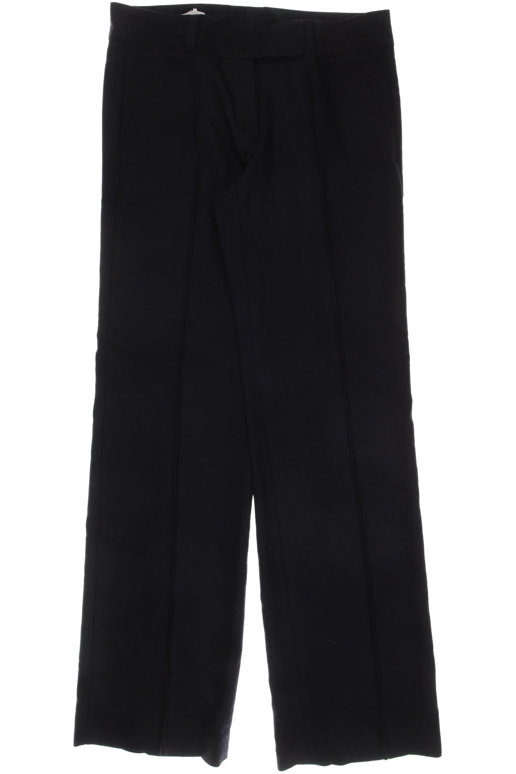 

Rene Lezard Damen Stoffhose, blau, Gr. 38