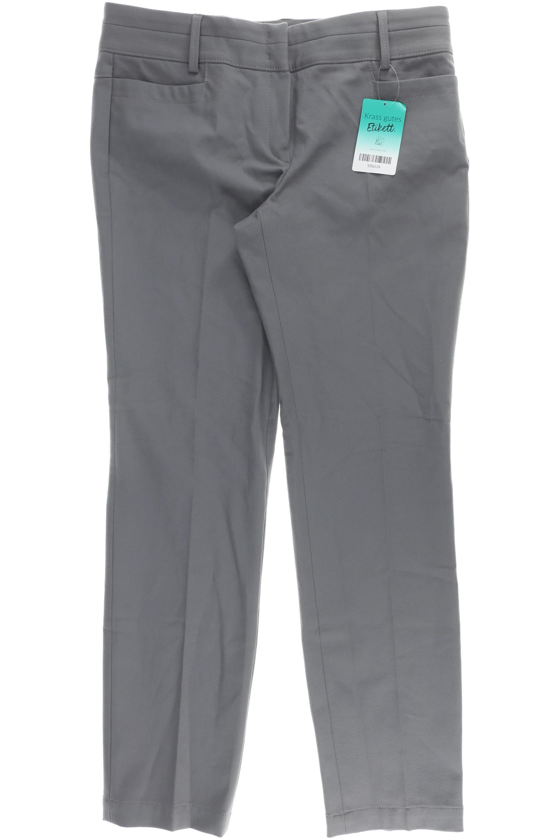 

Rene Lezard Damen Stoffhose, grau, Gr. 38